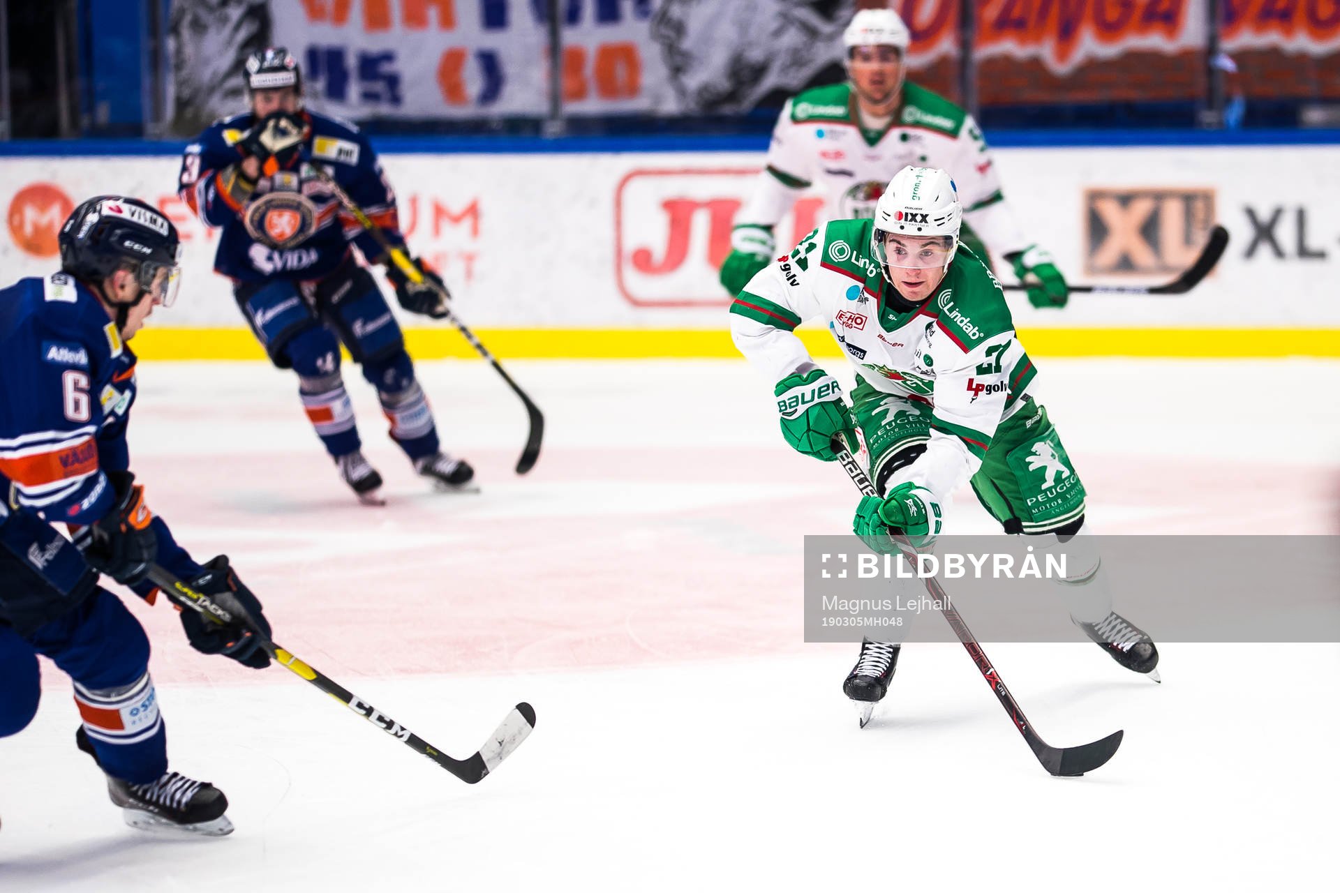 Rögles Nils Höglander