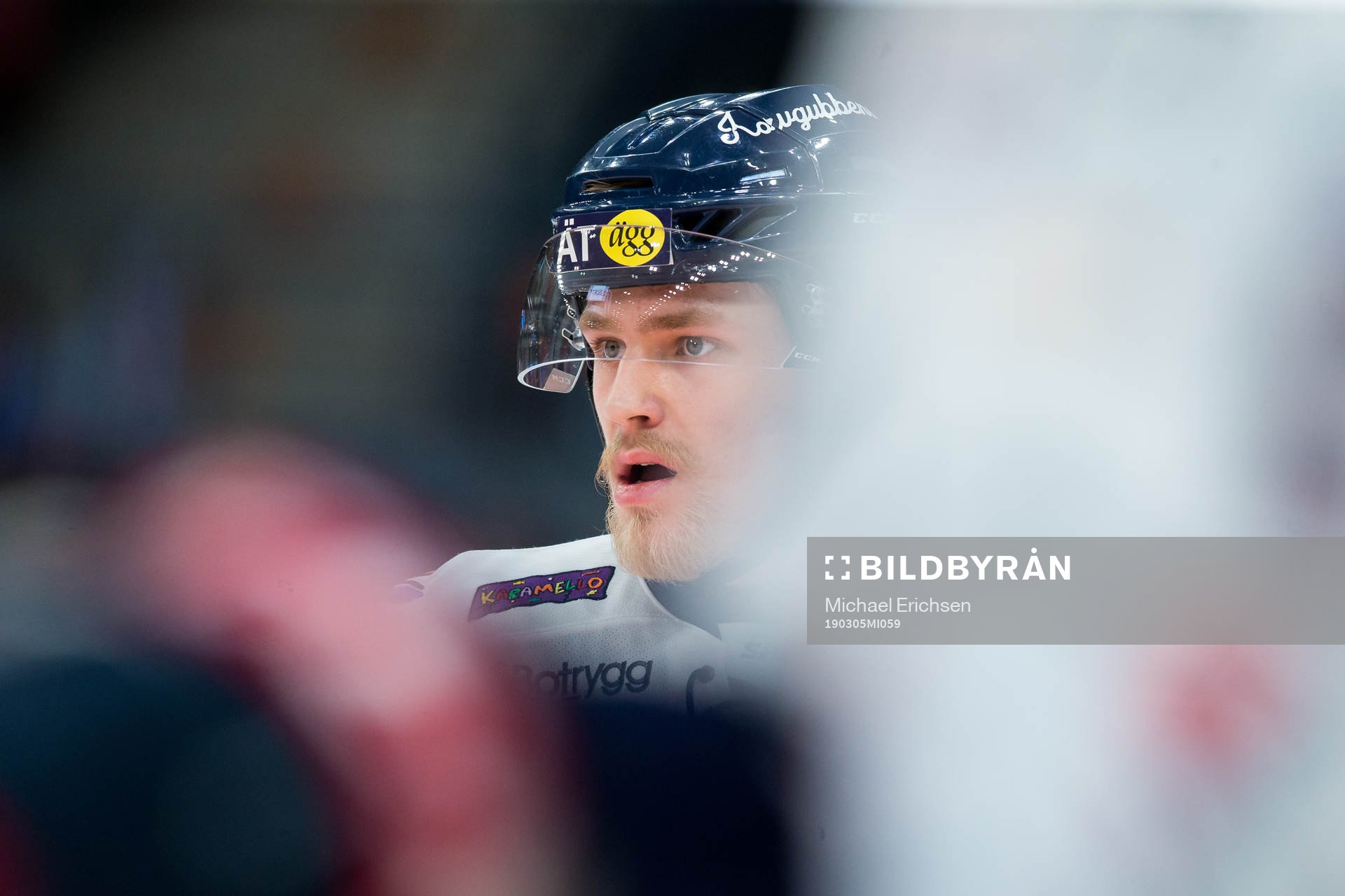 Linköpings Kristoffer Gunnarsson