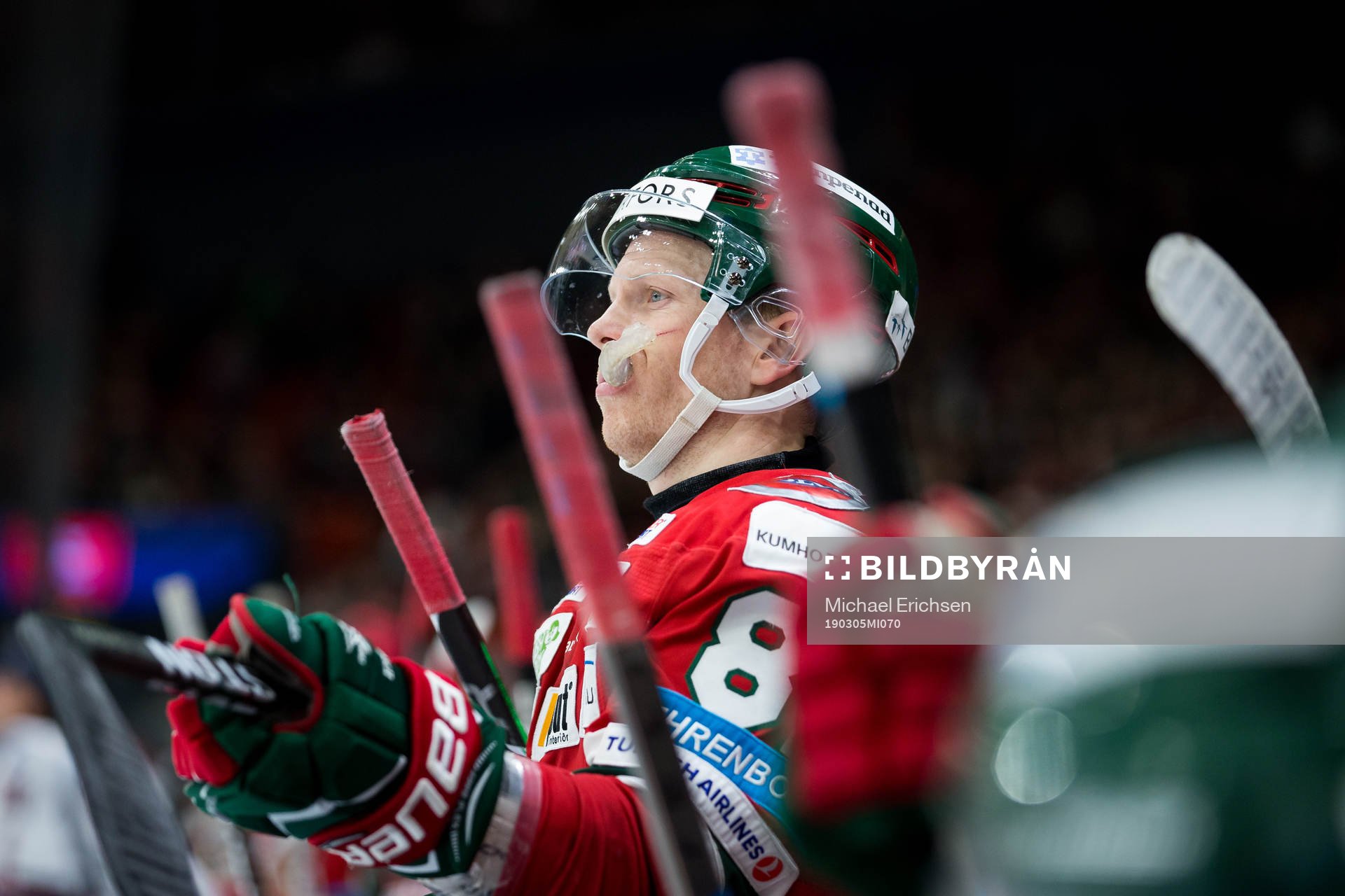 Frölundas Ryan Lasch