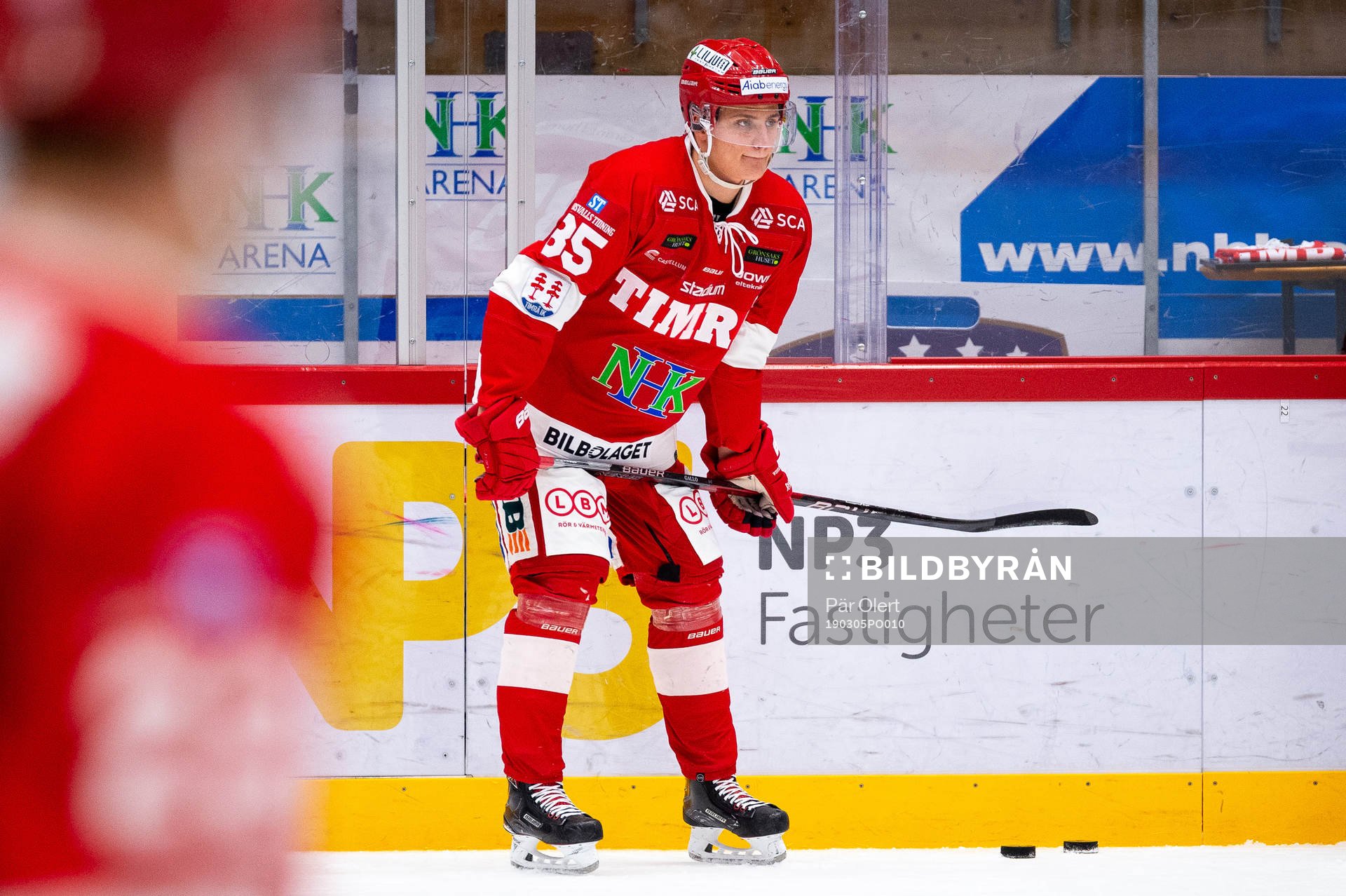 Timrås Samuel Eriksson