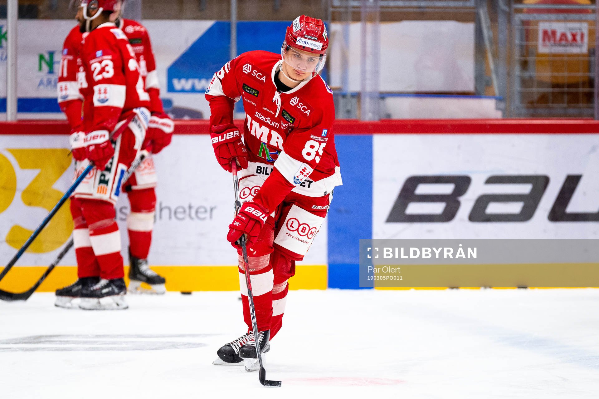 Timrås Samuel Eriksson
