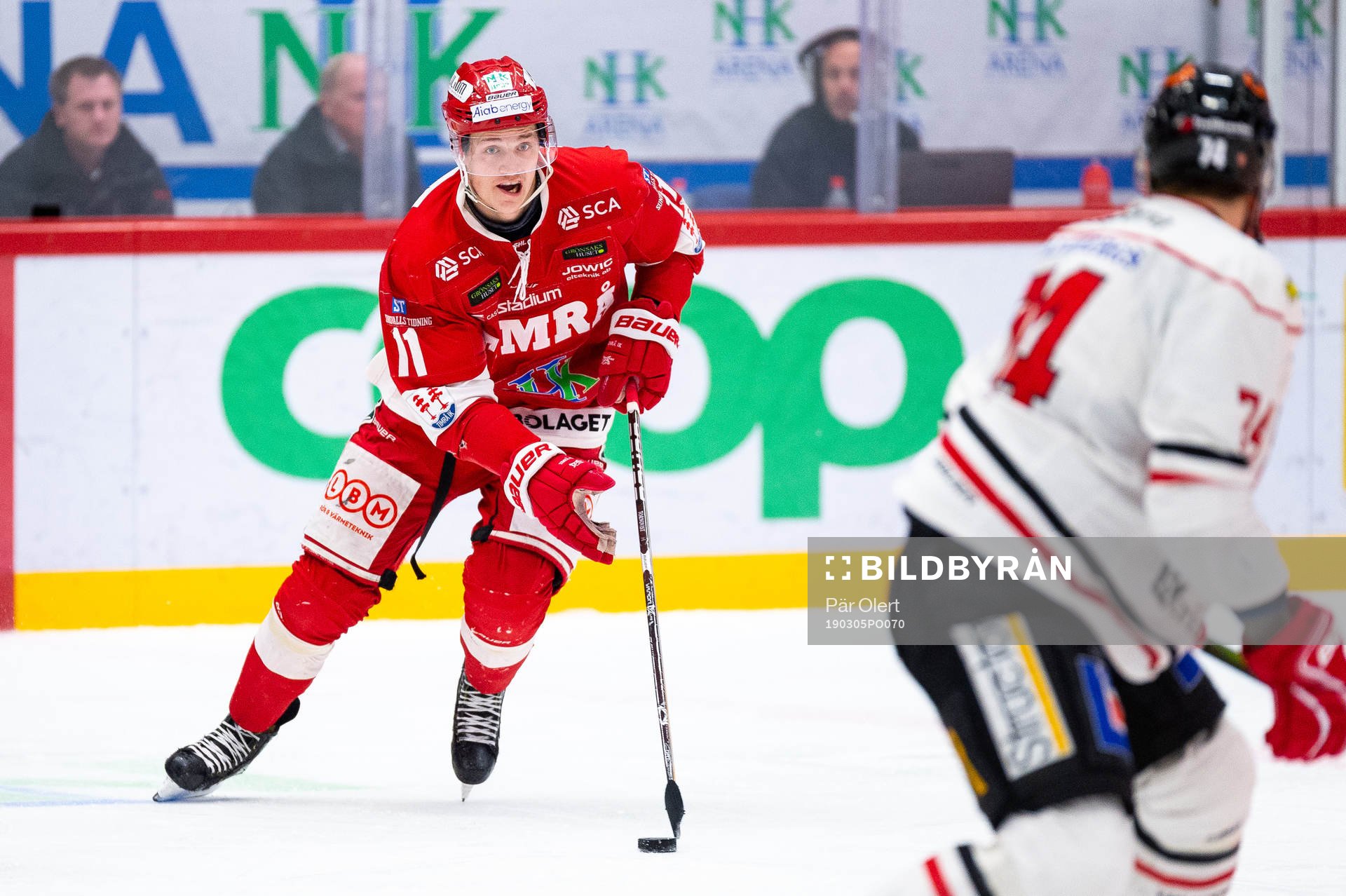 Timrås Henrik Törnqvist