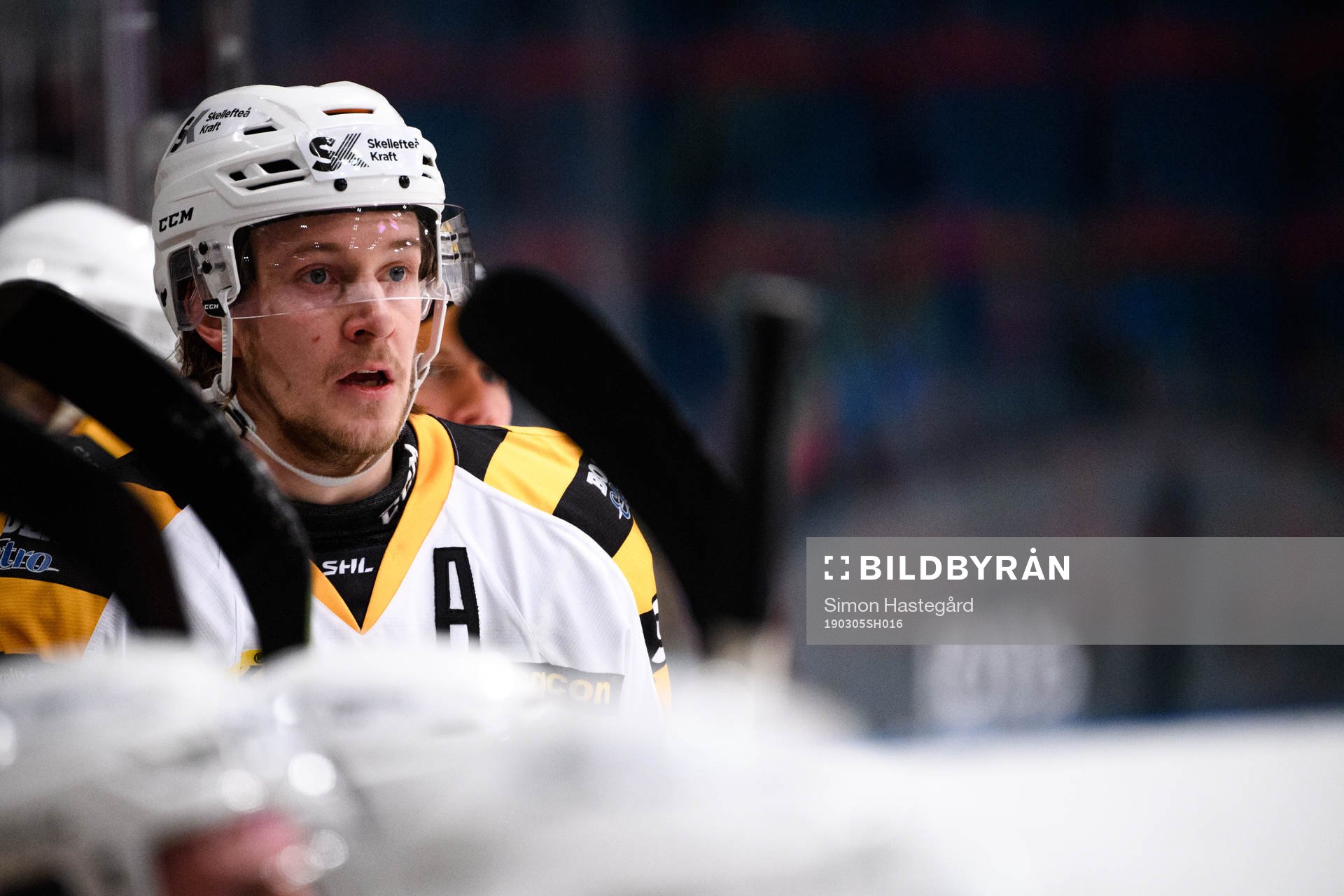 Skellefteås Jonathan Pudas