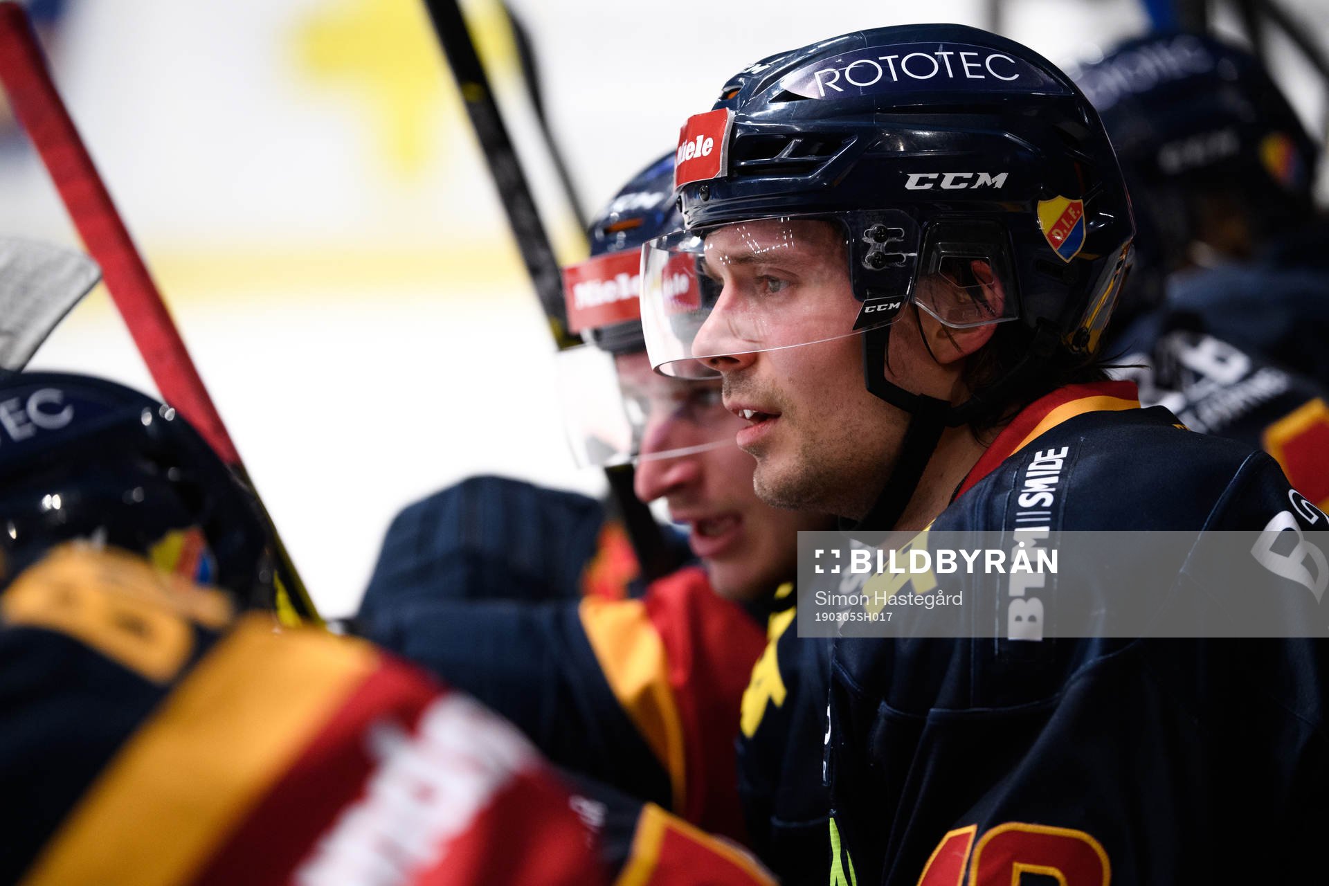 Djurgårdens Jacob Josefson
