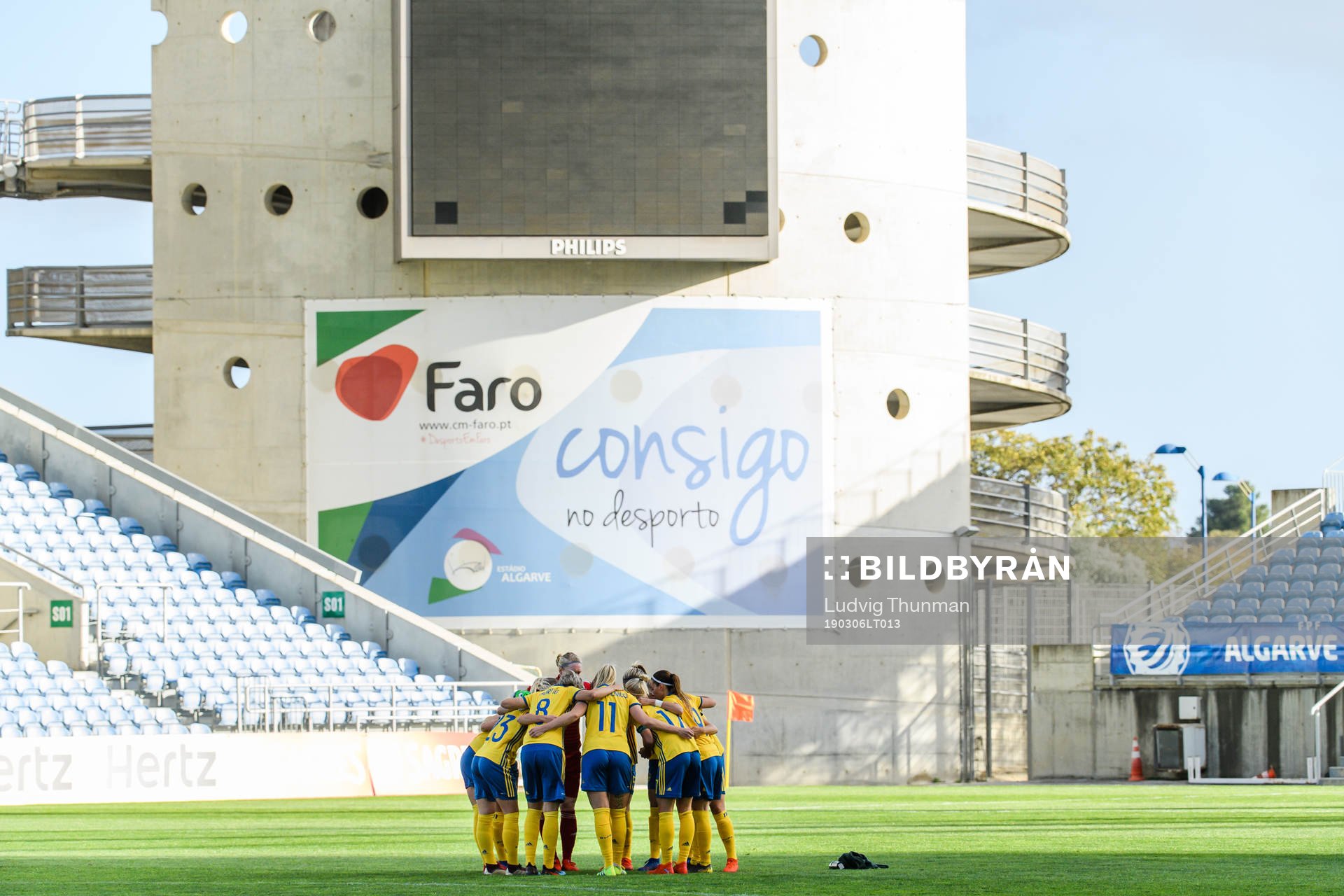 Players of Sweden