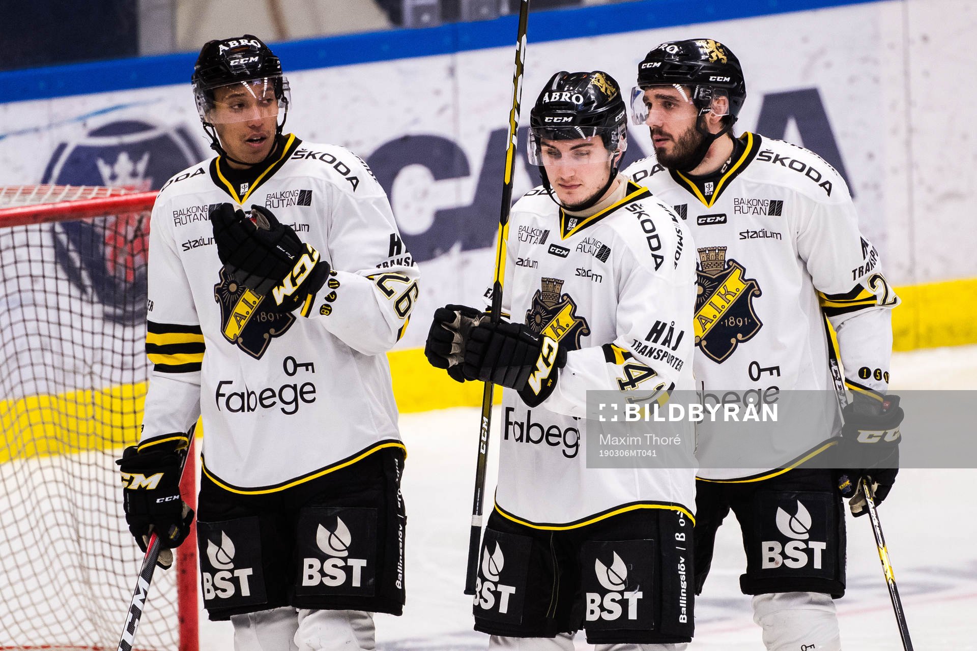 s Oscar Nord och Joakim Lilliehöök