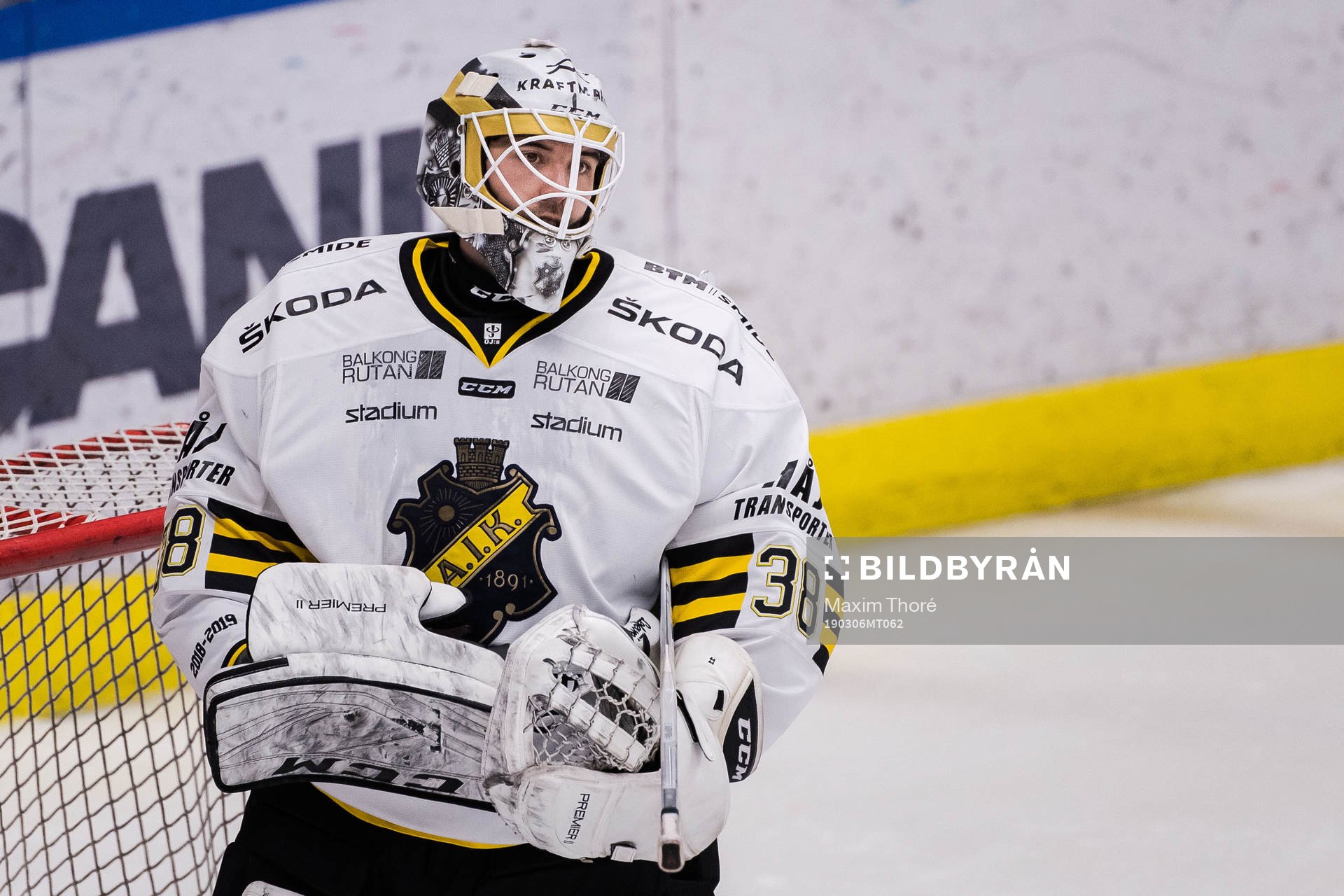 s målvakt Johannes Jönsson