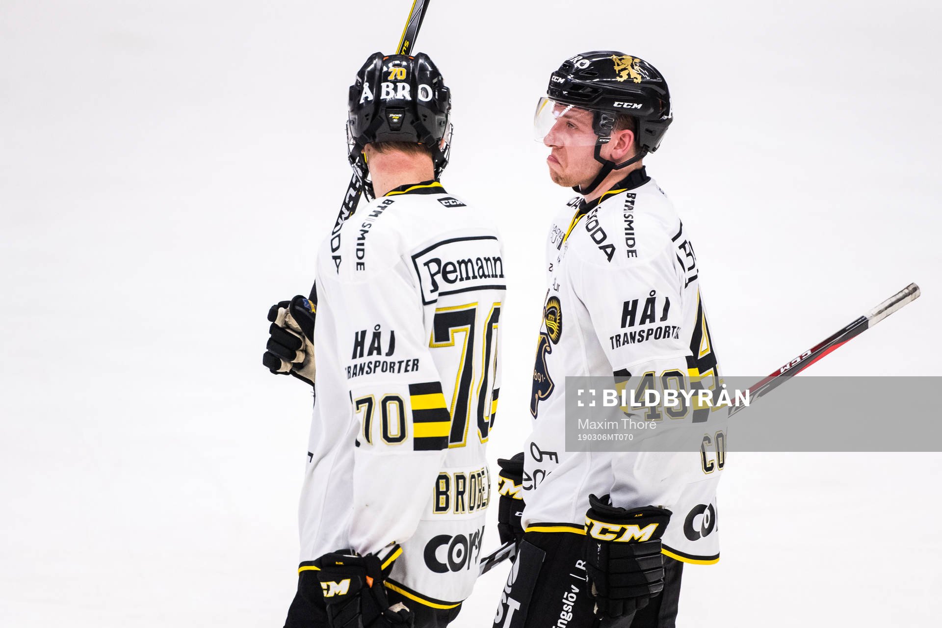 s Philip Broberg och Brian Cooper
