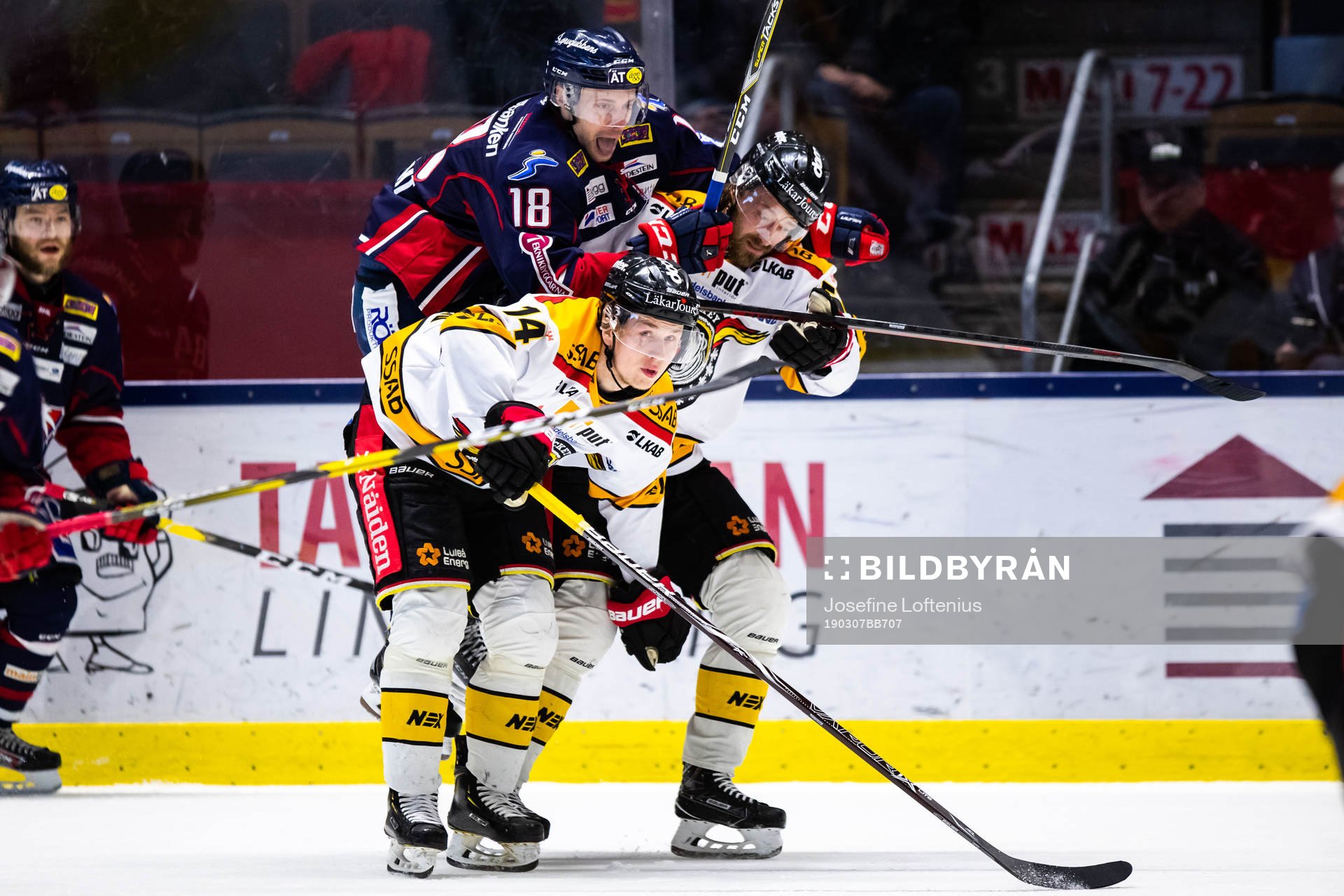 Linköpings James Wright