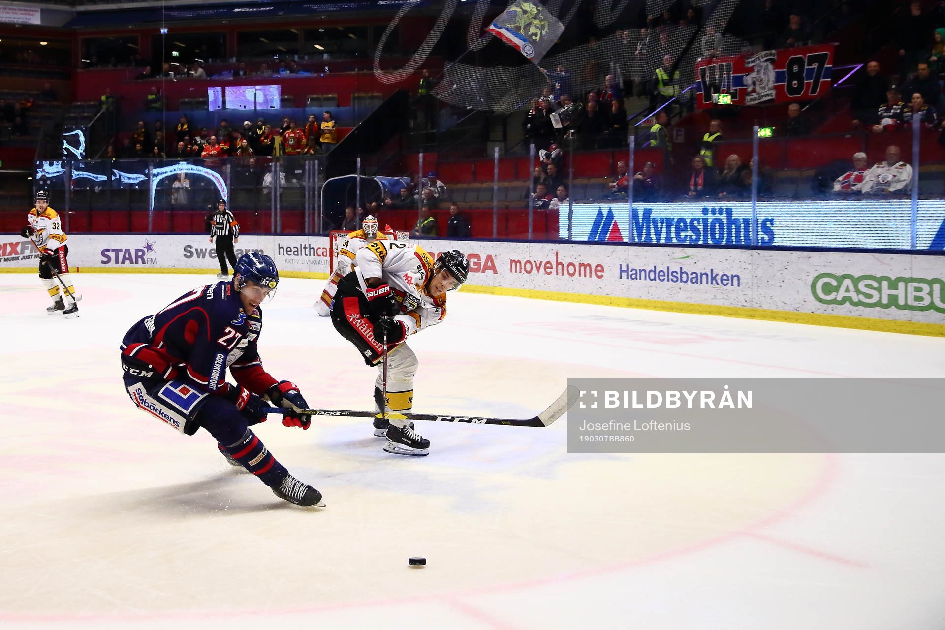 Linköpings Dan Pettersson