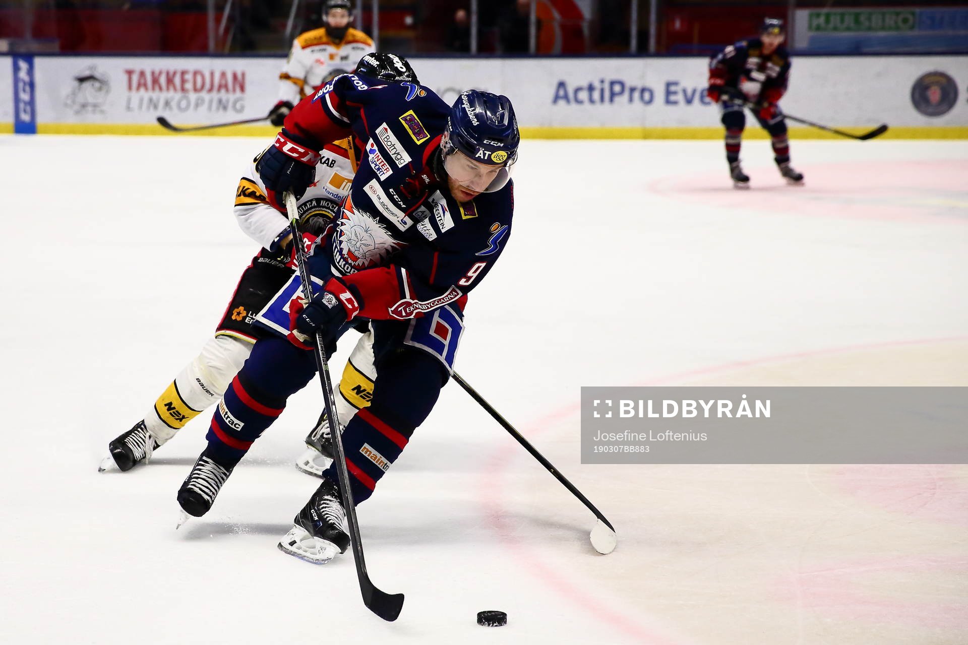 Linköpings Derek Roy