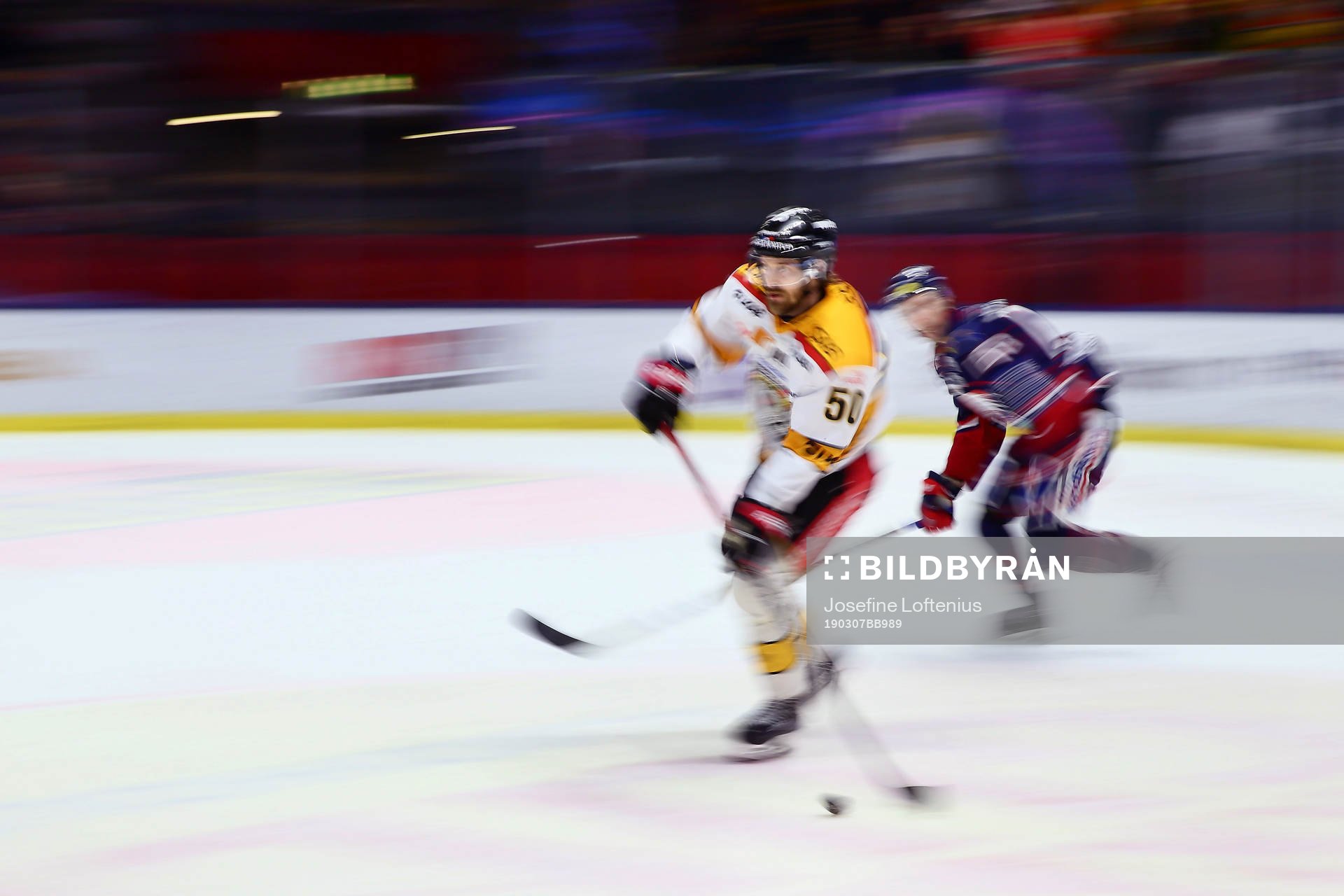 Luleås Daniel Sondell