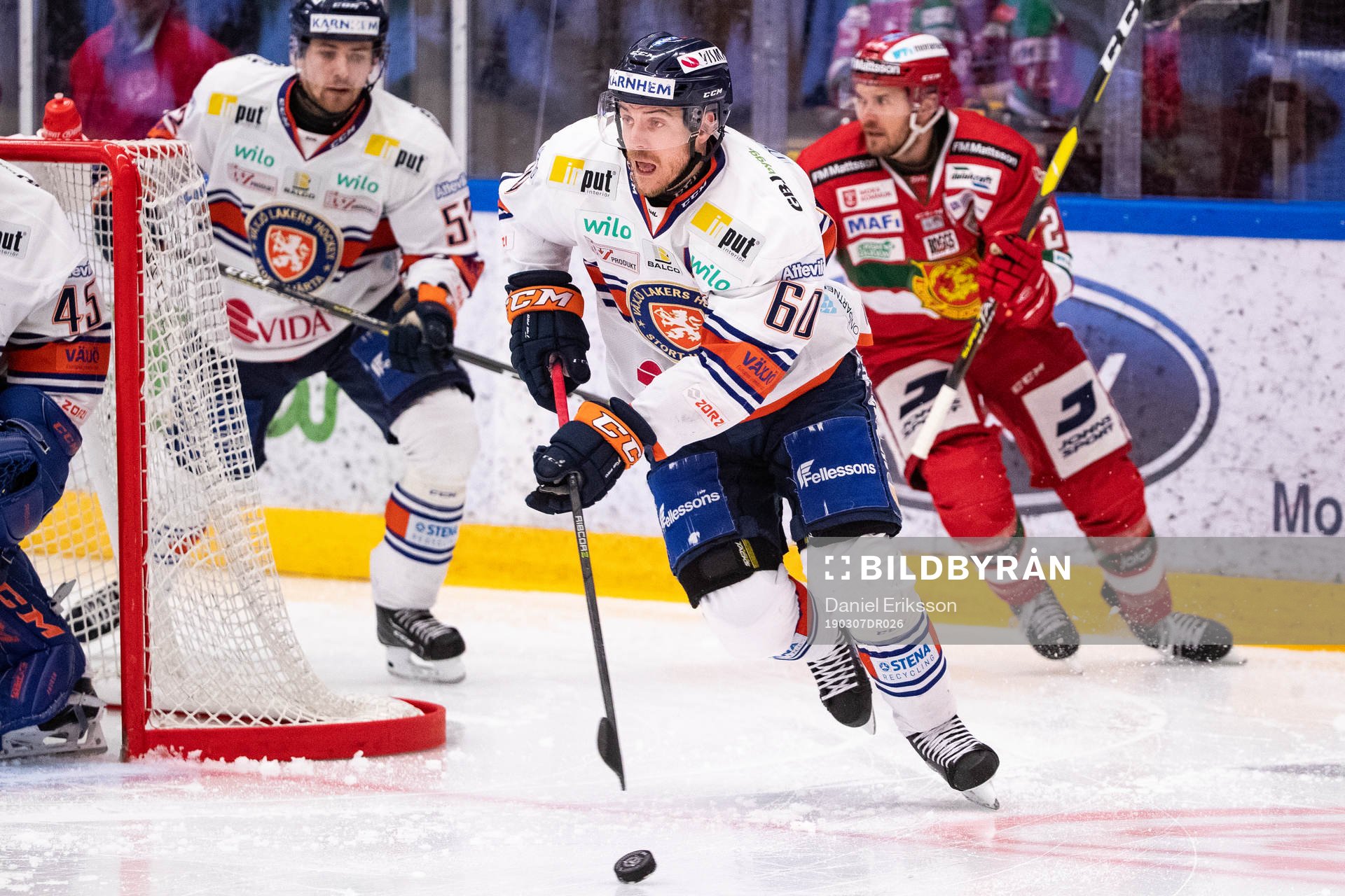 Växjös Erik Josefsson