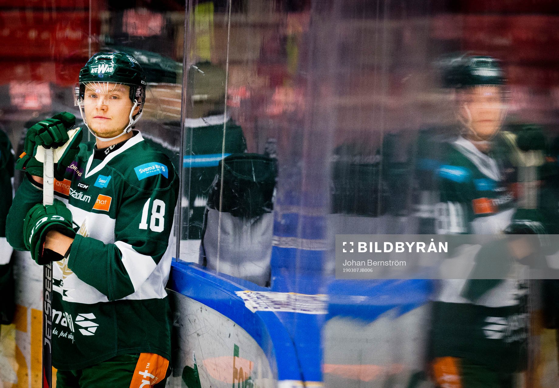 Färjestads Axel Ottosson