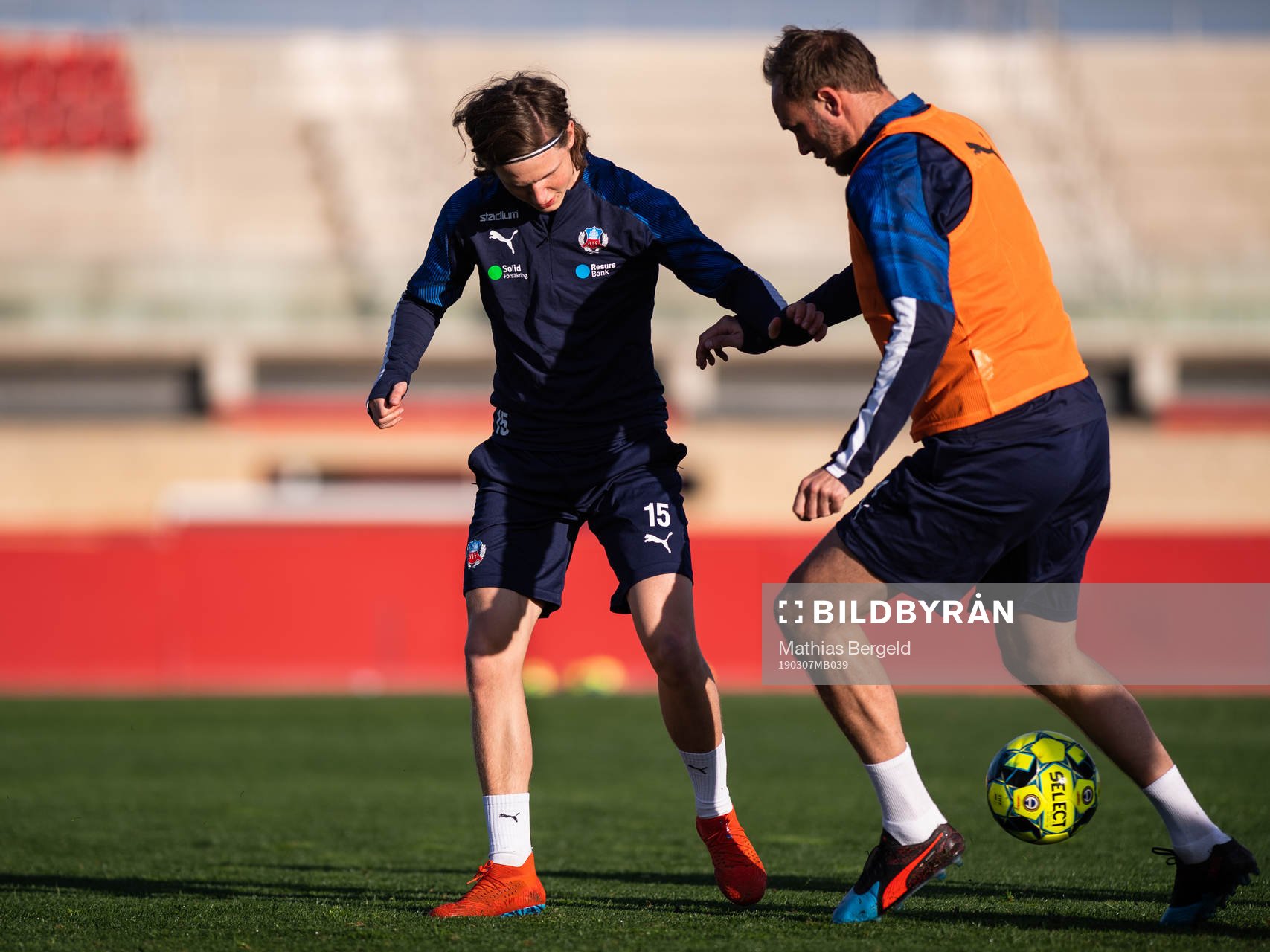 Max Svensson och Andreas Granqvist