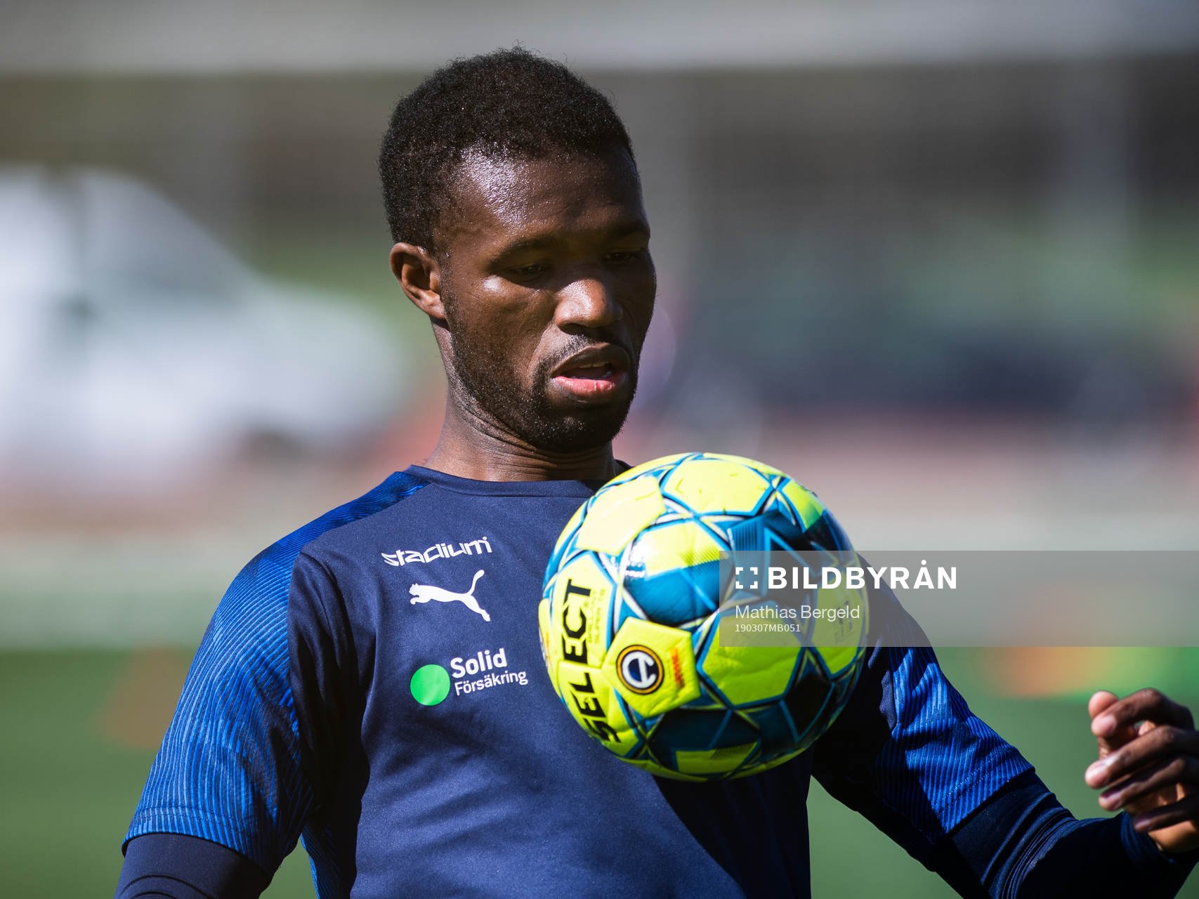 Mohammed Abubakari