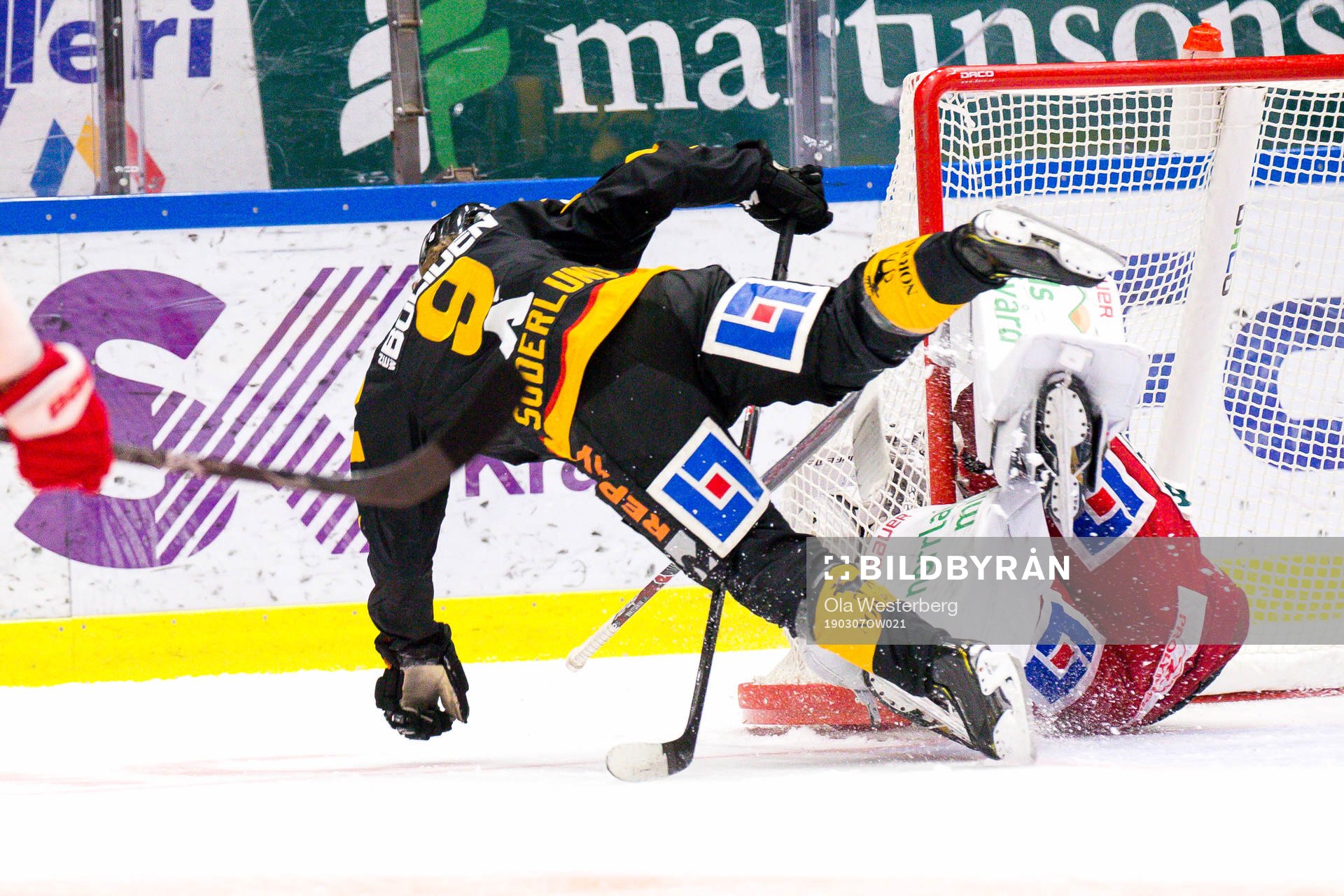 Skellefteås Tim Söderlund