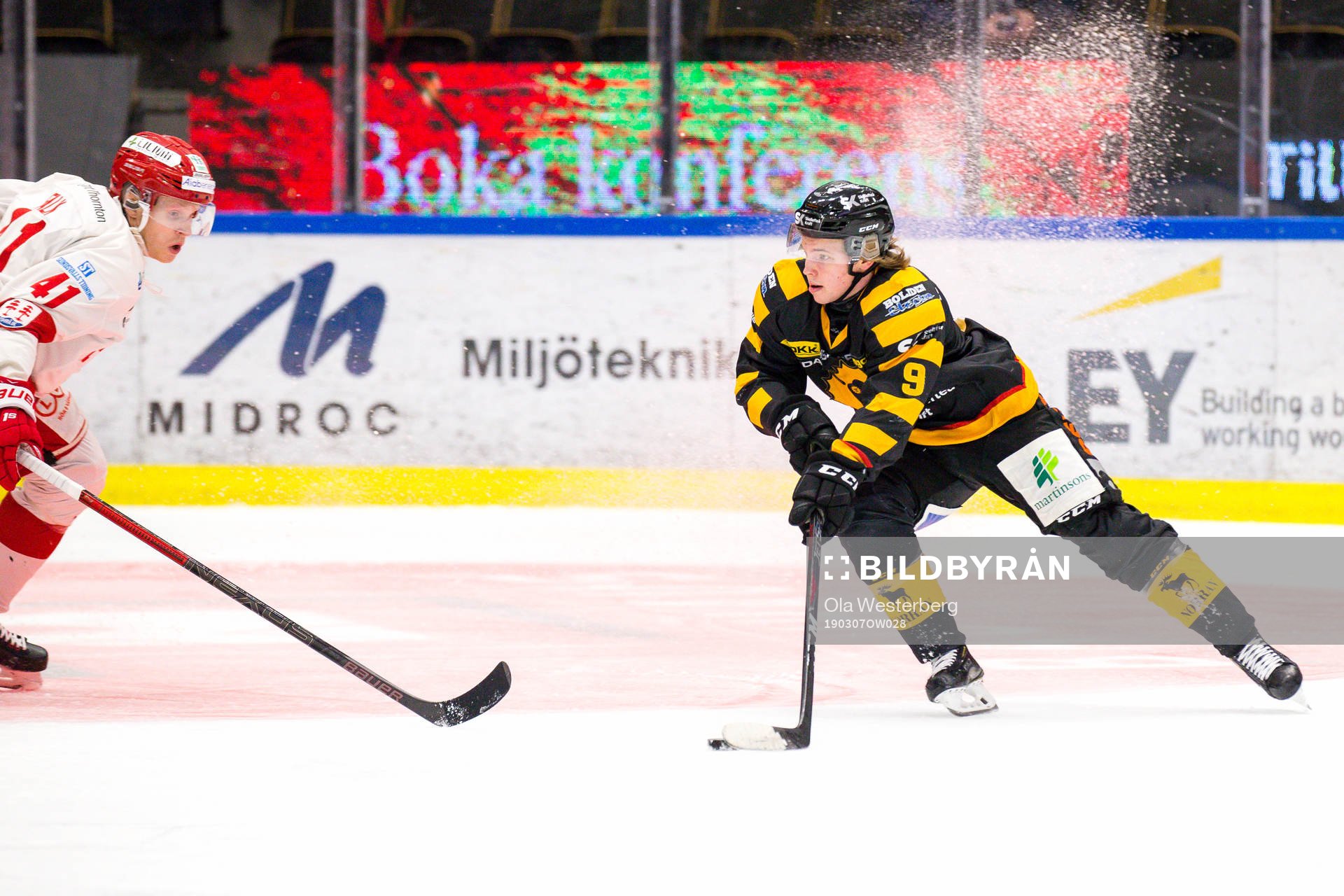 Skellefteås Tim Söderlund