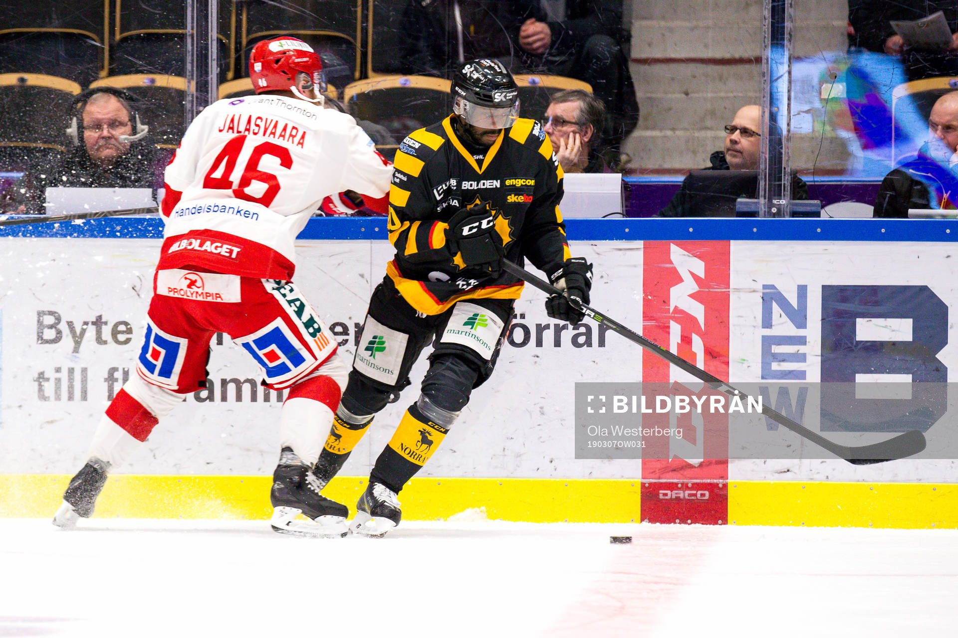 Skellefteås Edwin Hedberg