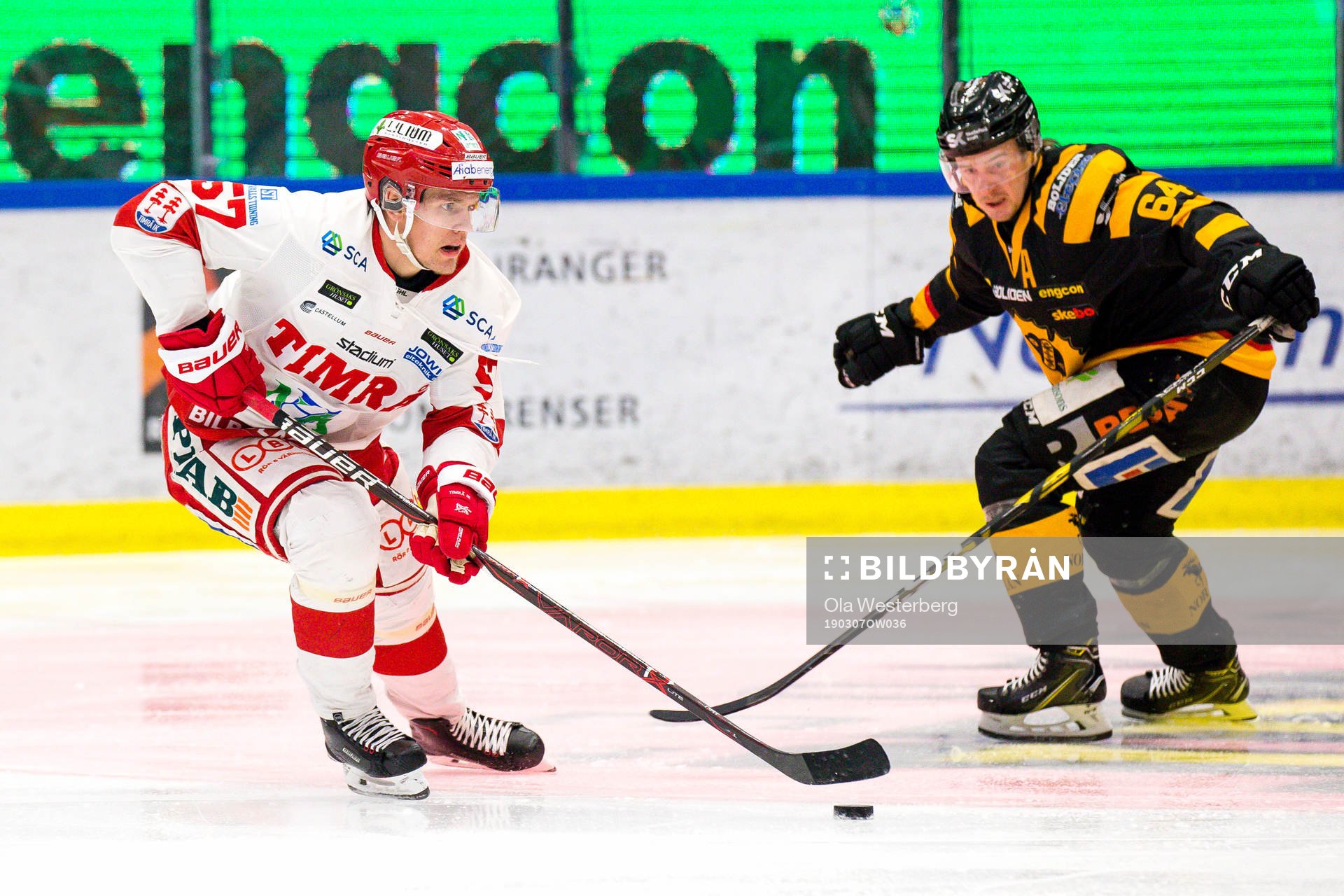 Skellefteås Jonathan Pudas