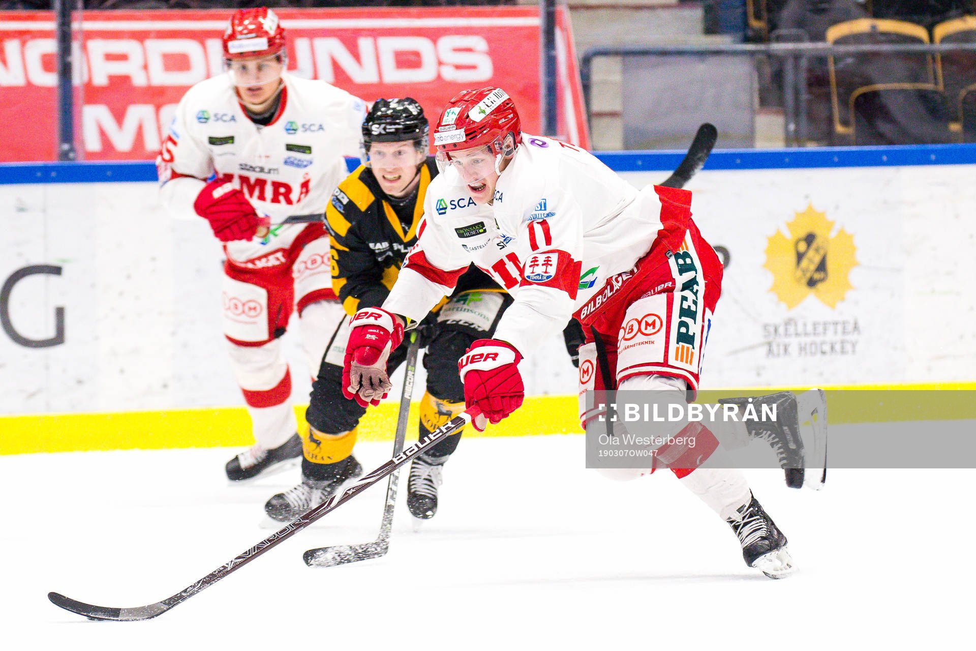 Skellefteås Mathis Olimb