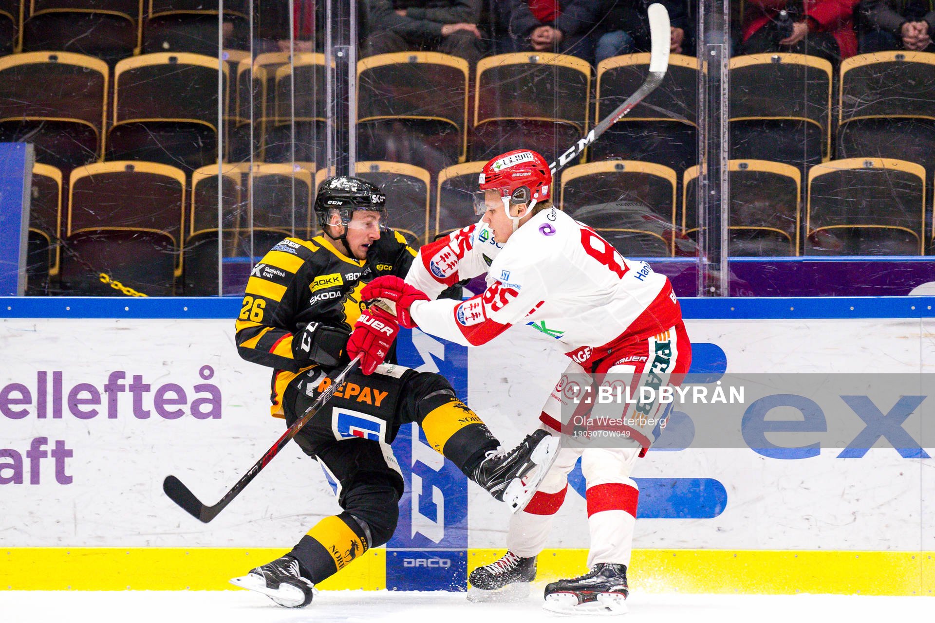 Skellefteås Patrik Norén