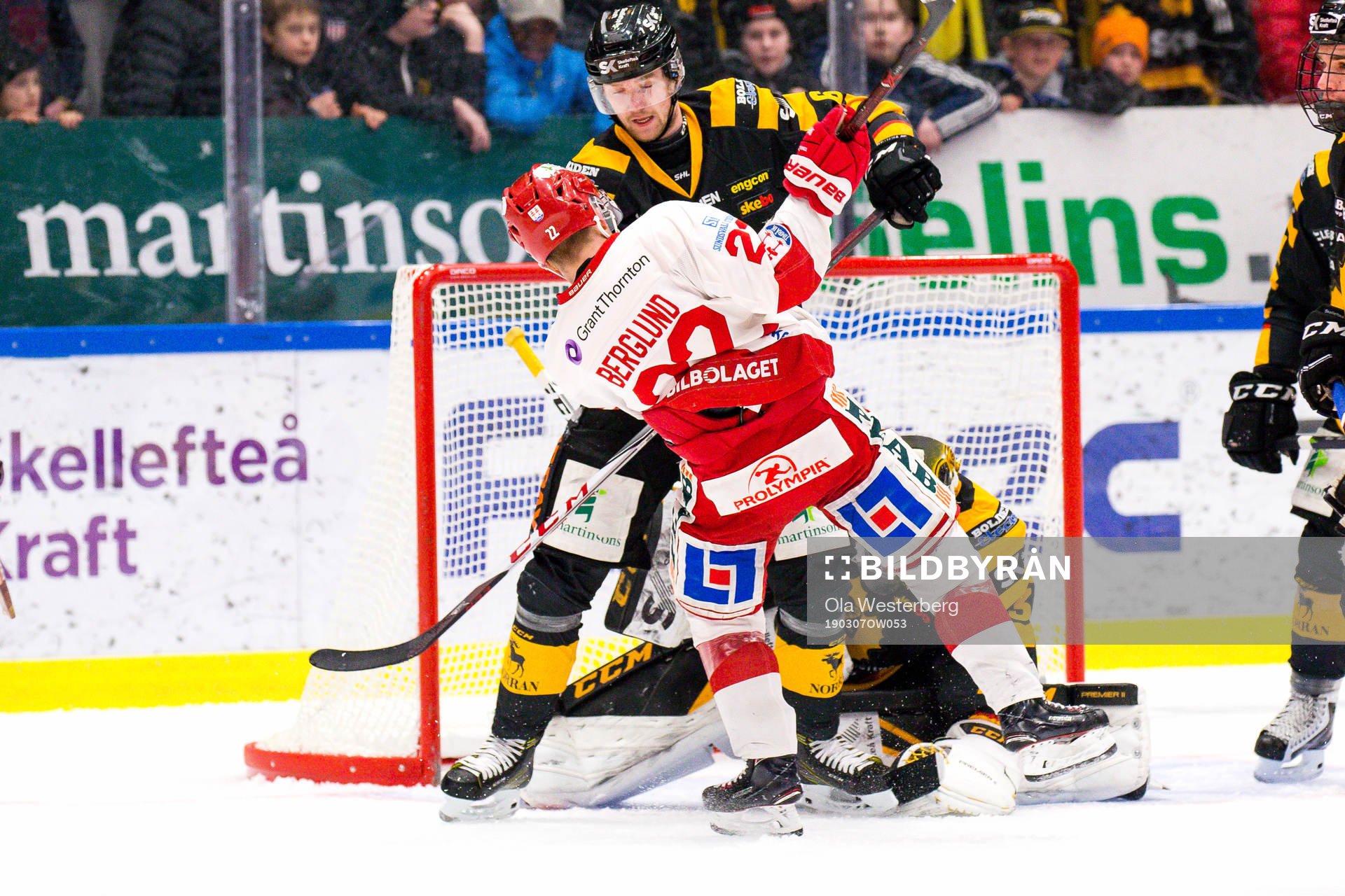 Skellefteås Filip Berglund