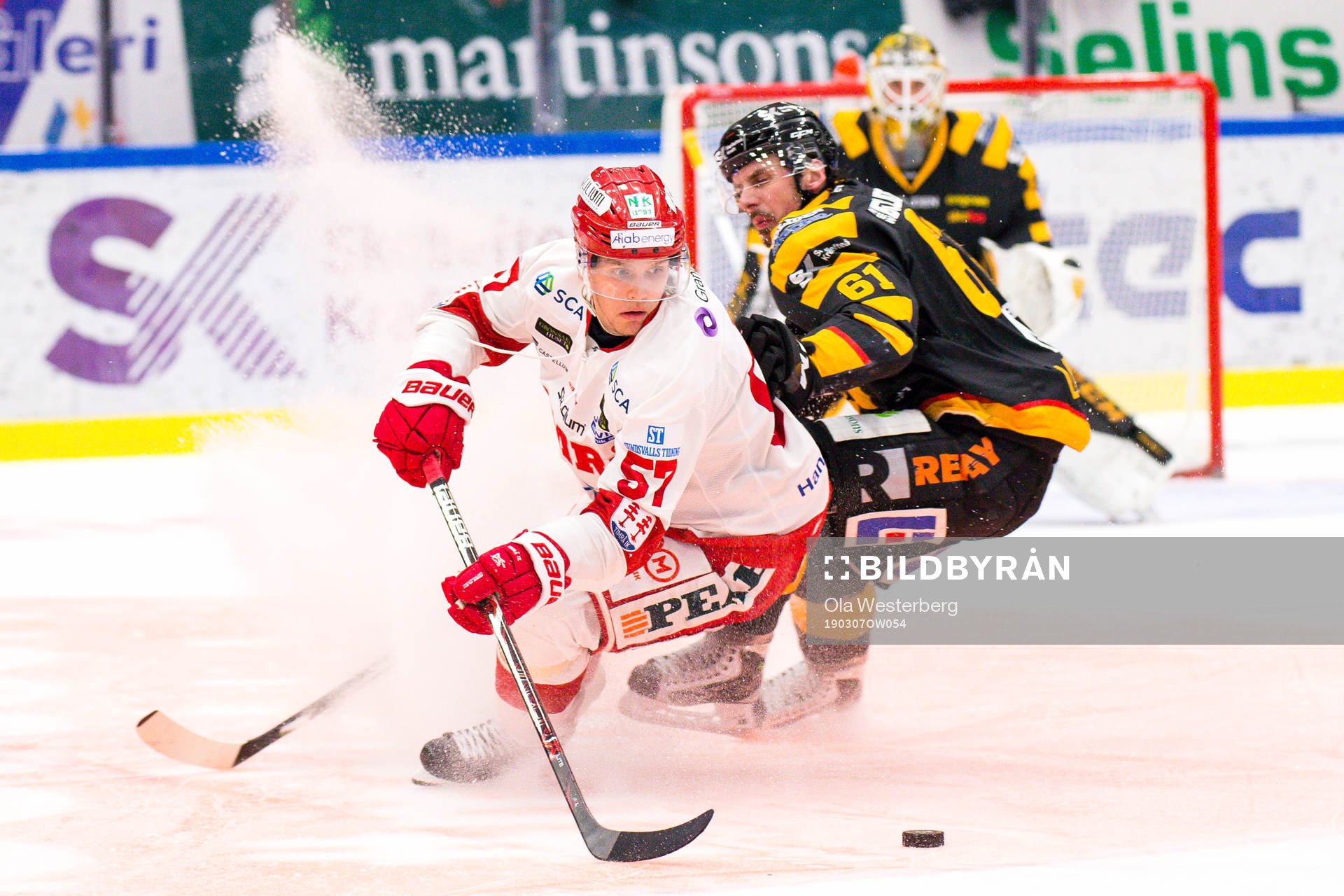 Skellefteås Fredrik Lindgren