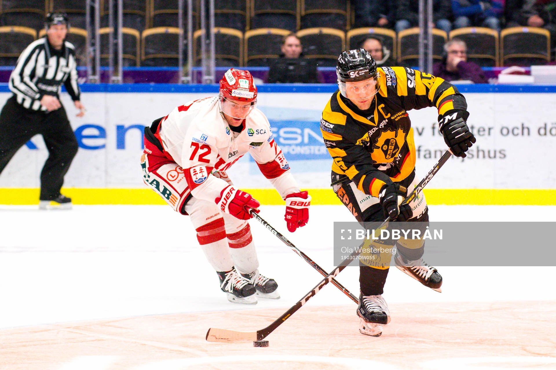 Skellefteås Oscar Möller
