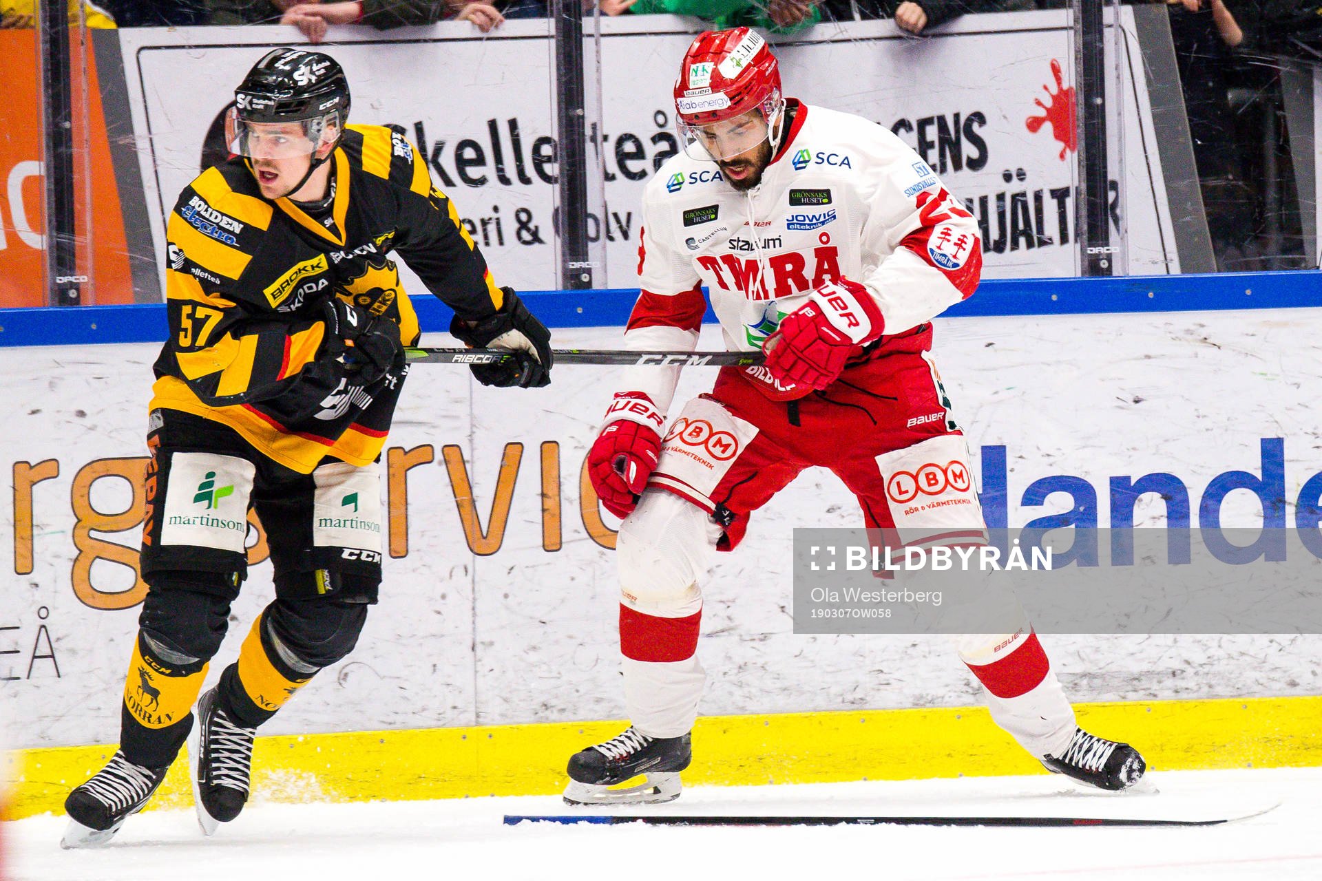 Skellefteås Emil Djuse