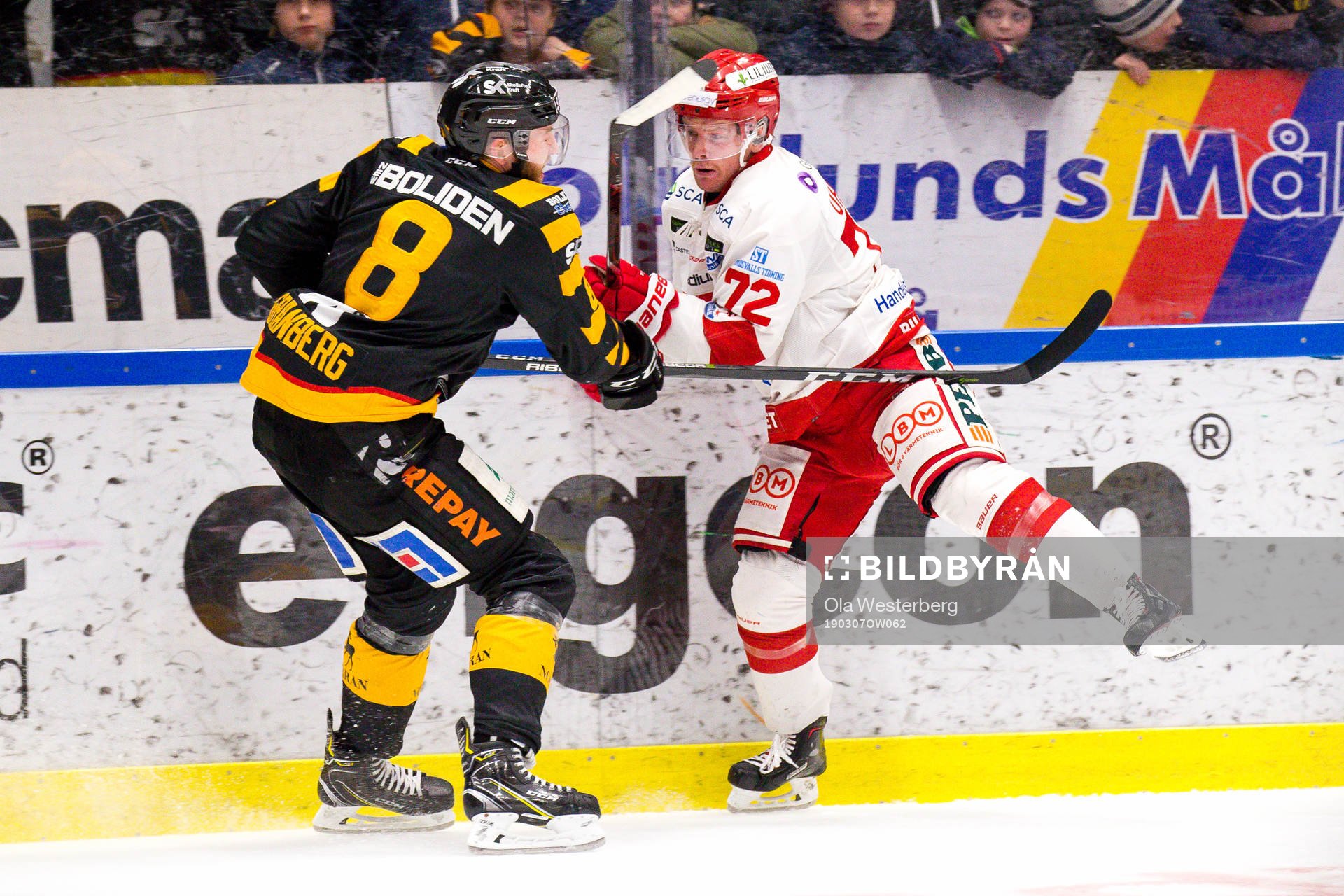 Skellefteås Petter Granberg
