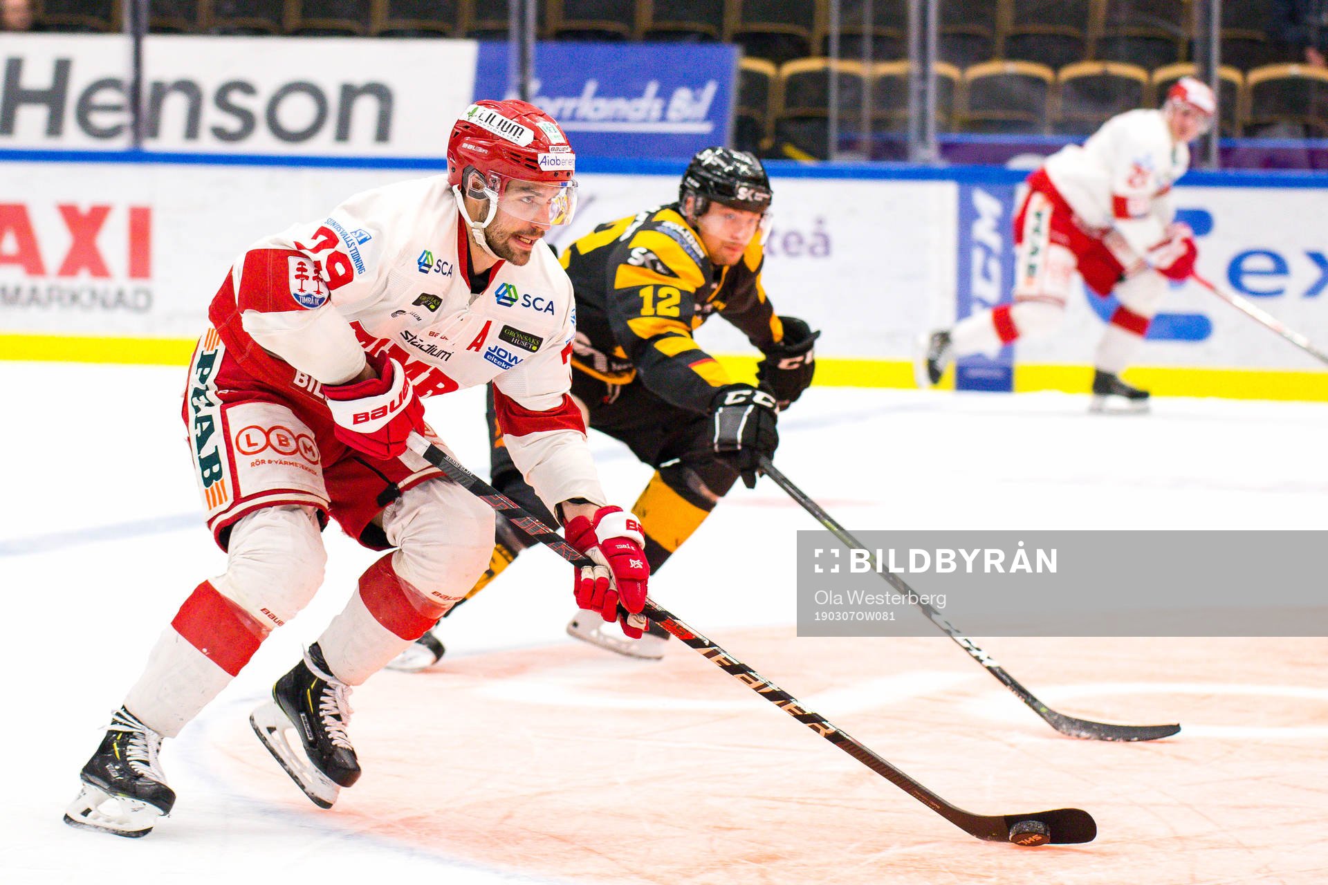 Skellefteås Adam Pettersson