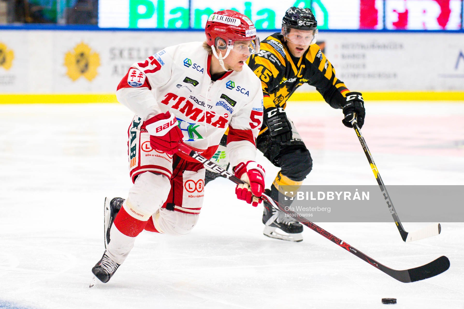 Skellefteås Oscar Möller