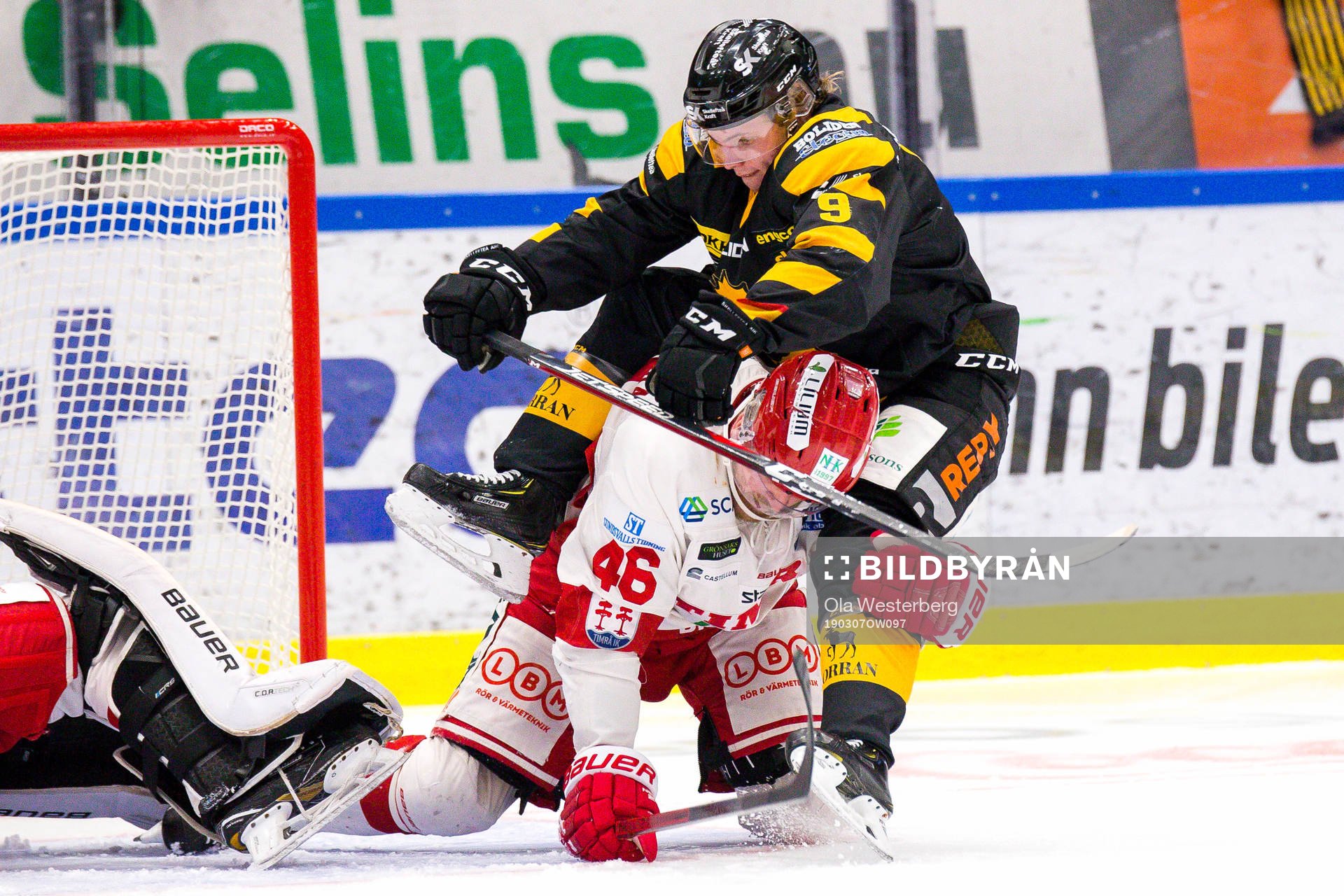 Skellefteås Tim Söderlund