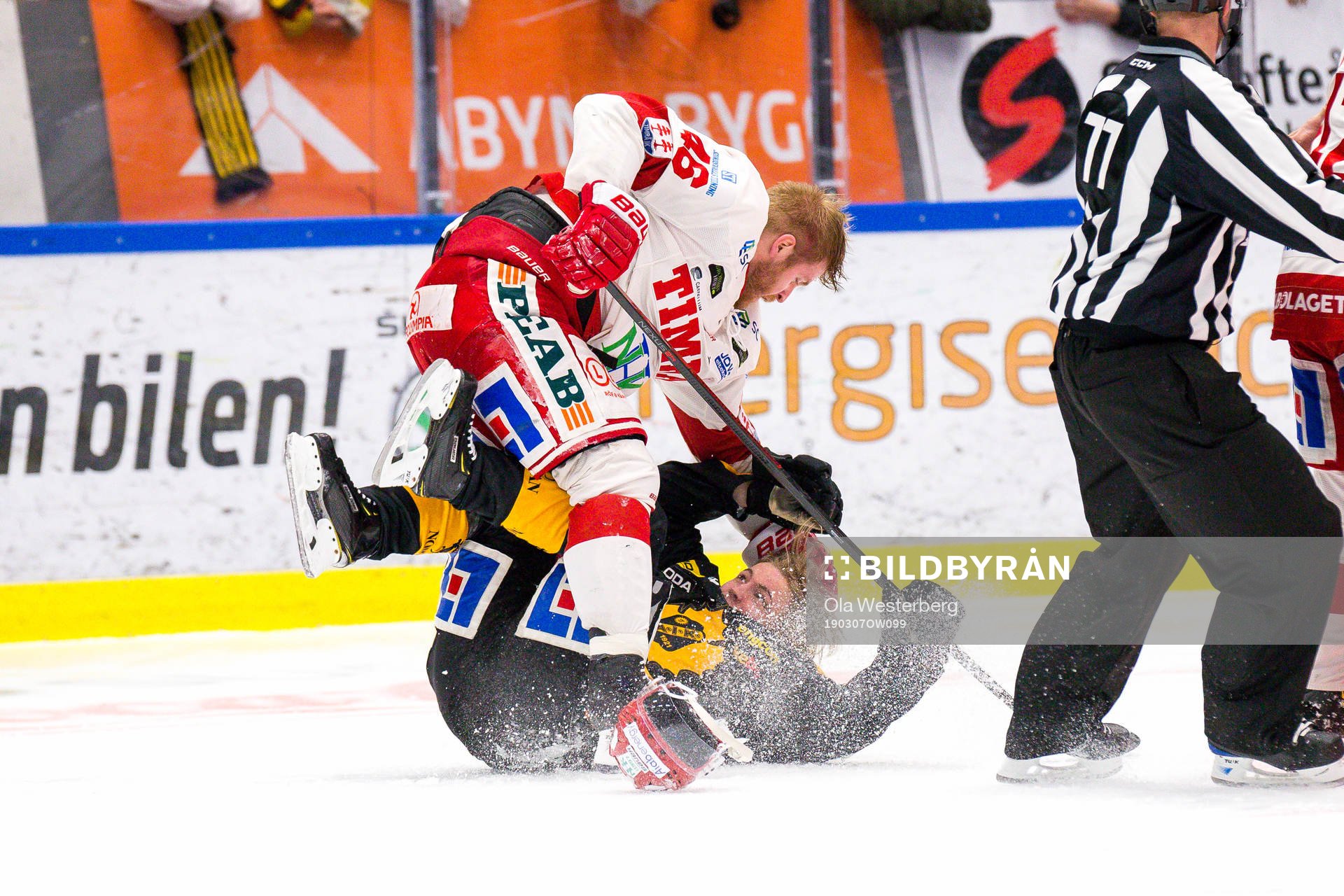 Skellefteås Tim Söderlund