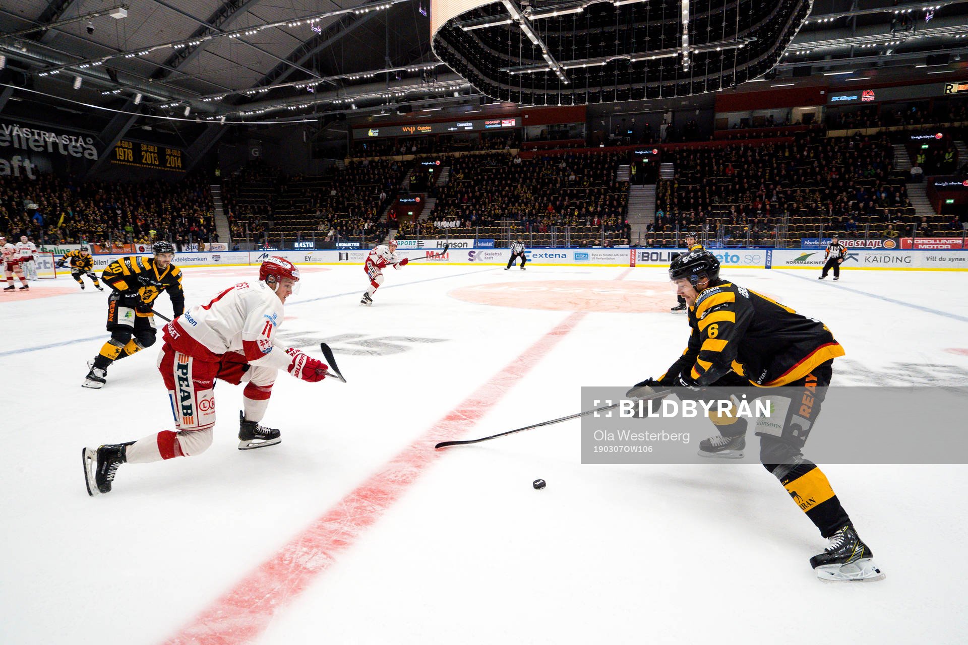 Skellefteås Filip Berglund