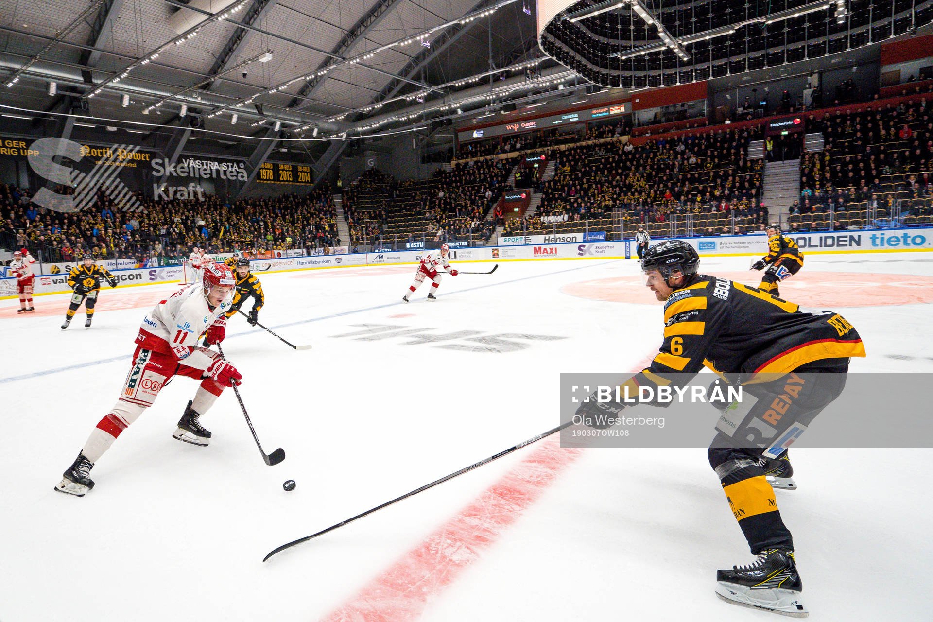 Skellefteås Filip Berglund
