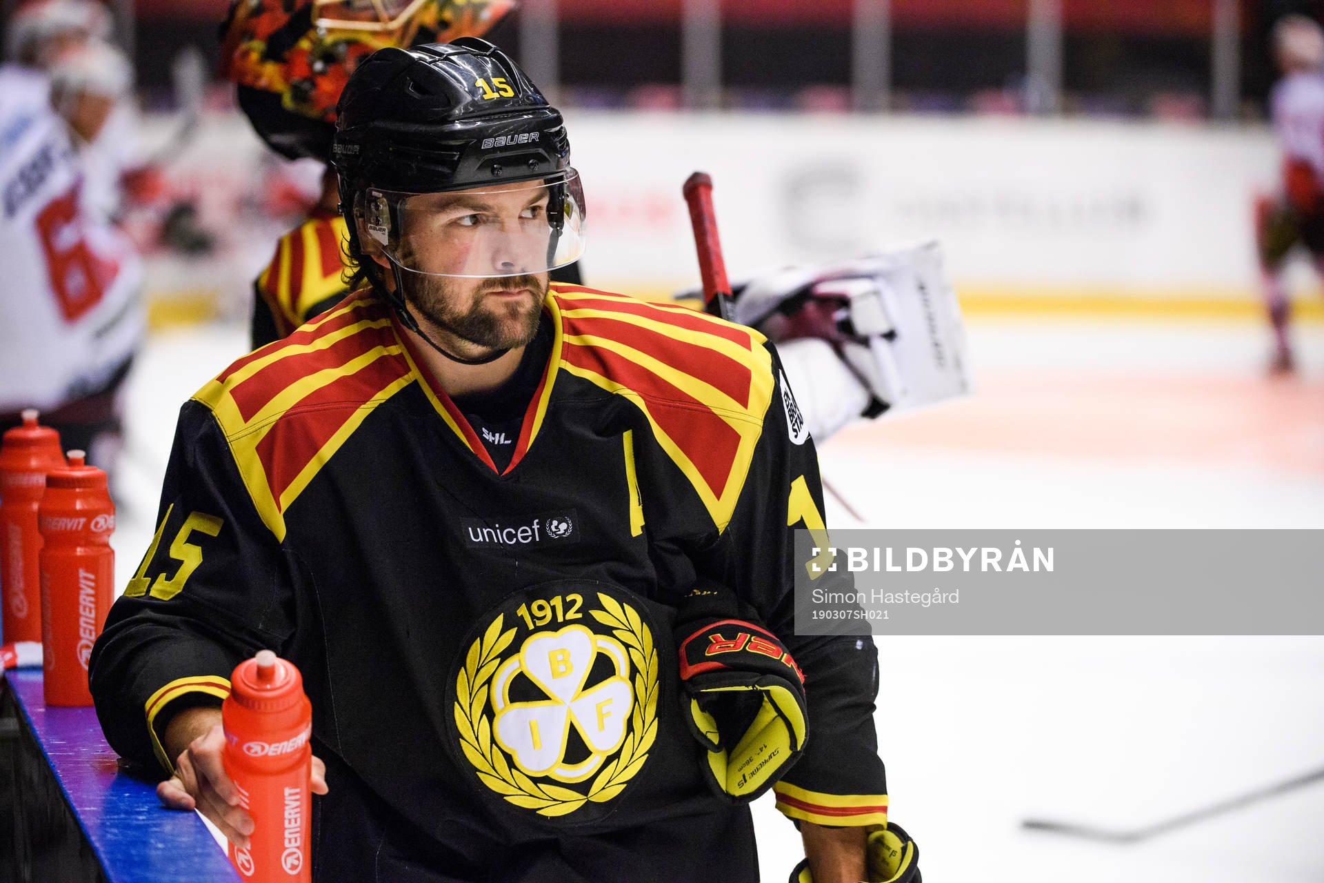 Brynäs Simon Bertilsson