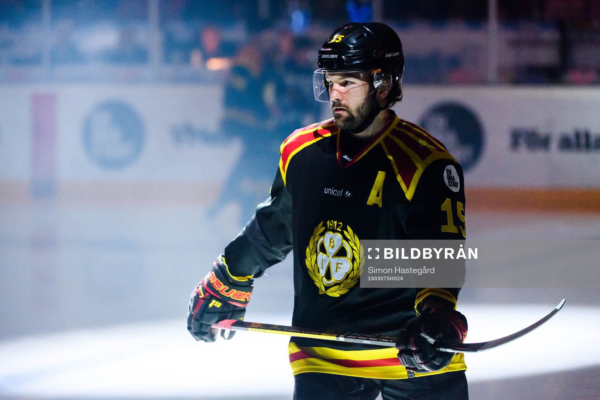 Brynäs Simon Bertilsson