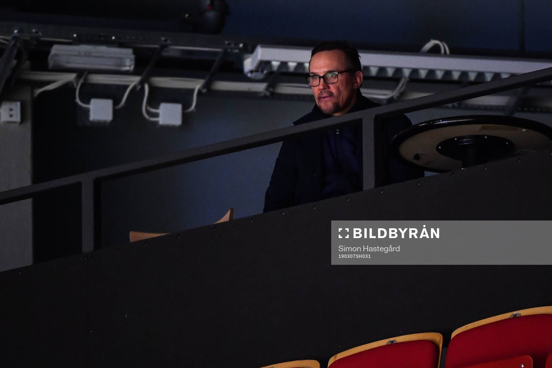 Steve Yzerman, Senior Advisor för NHL-laget Tampa Bay