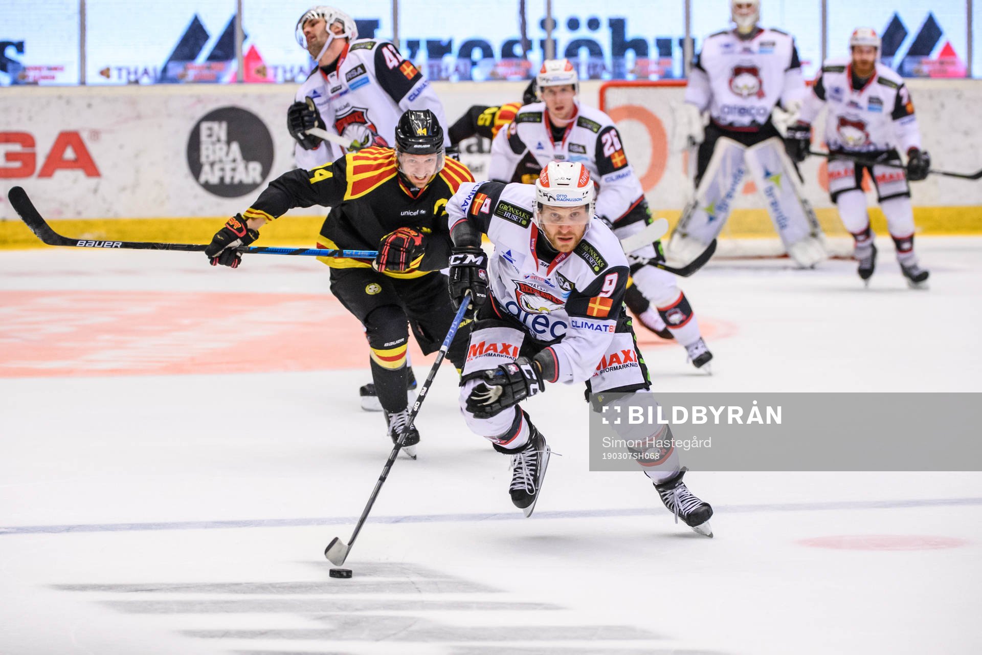 Malmö Redhawks Frederik Storm