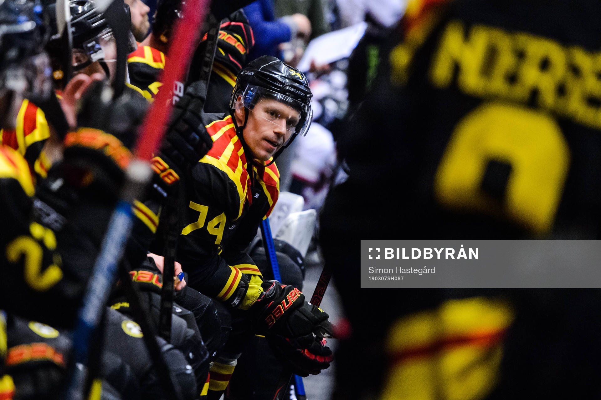 Brynäs Nicklas Danielsson