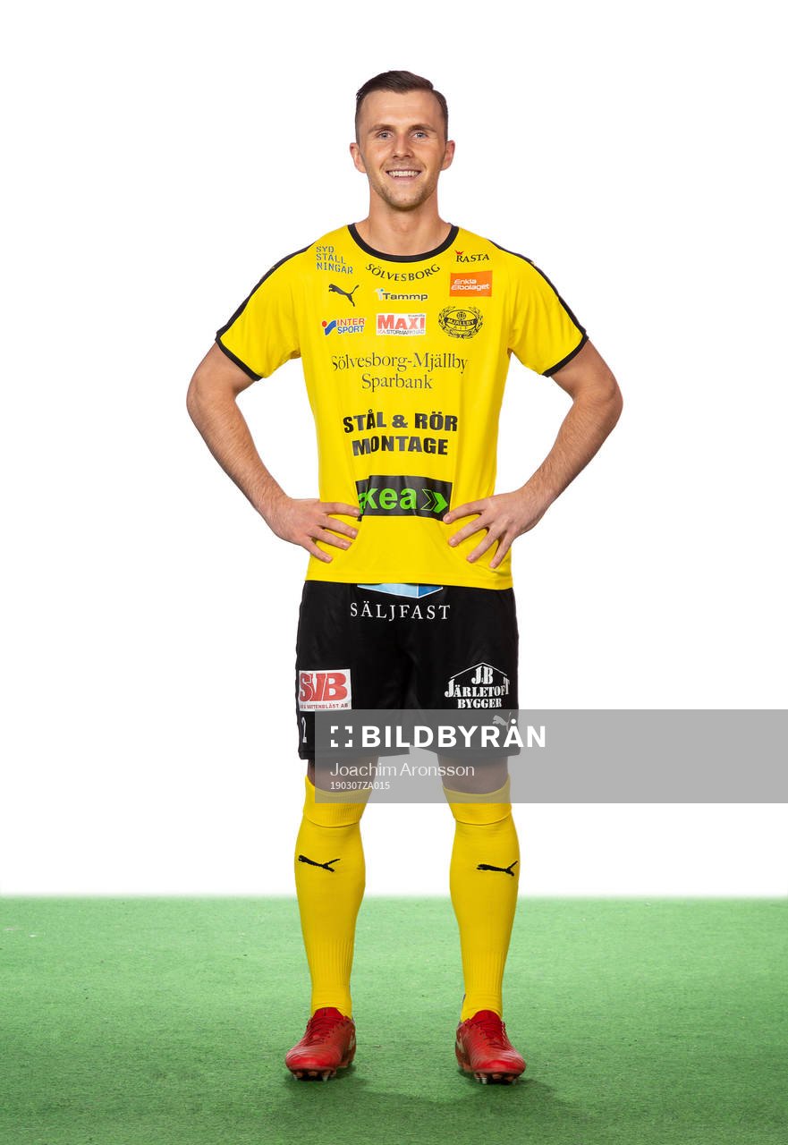 Mjällbys Adi Terzic