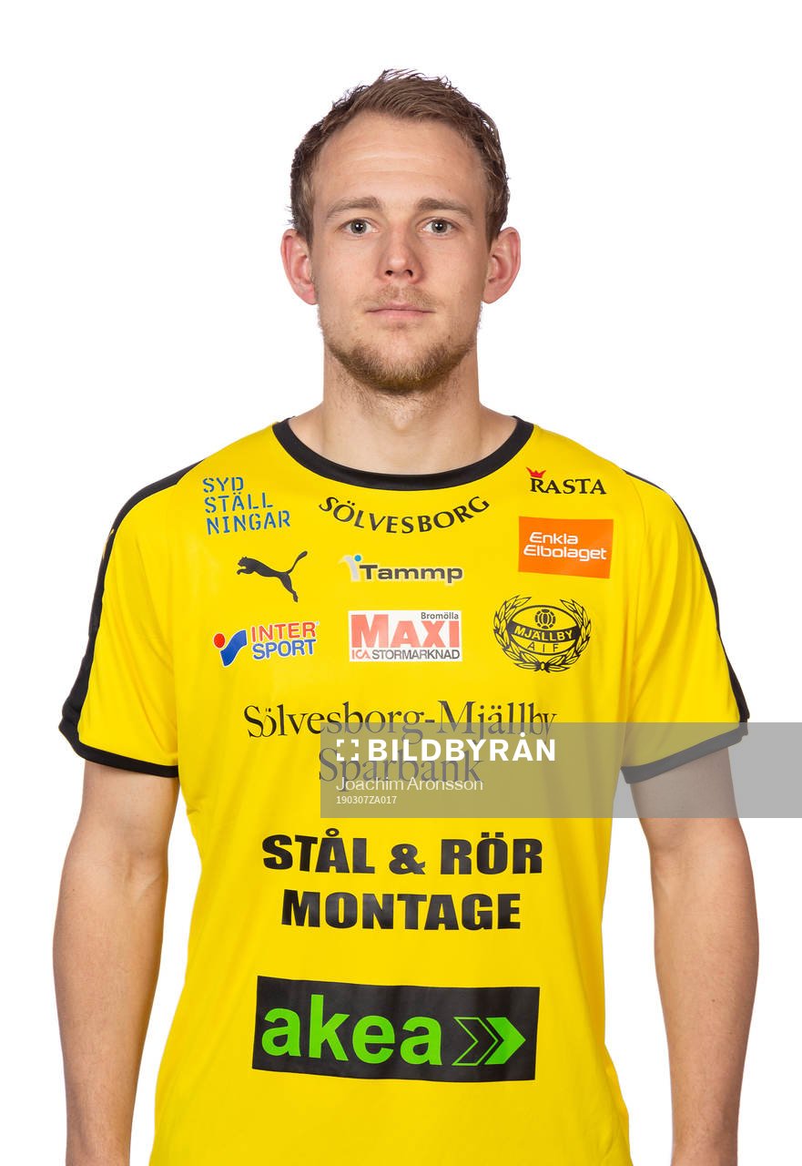 Mjällbys Andreas Birgersson
