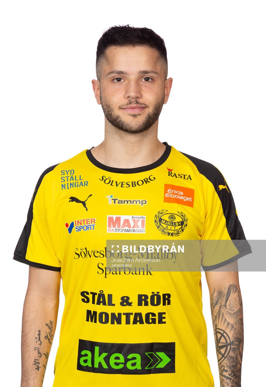 Mjällbys Mohanad Jeahze