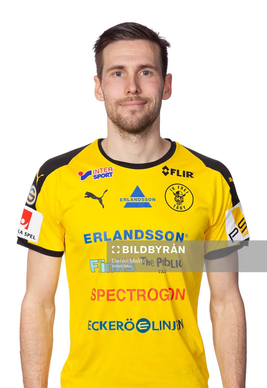 Frejs Daniel Sliper
