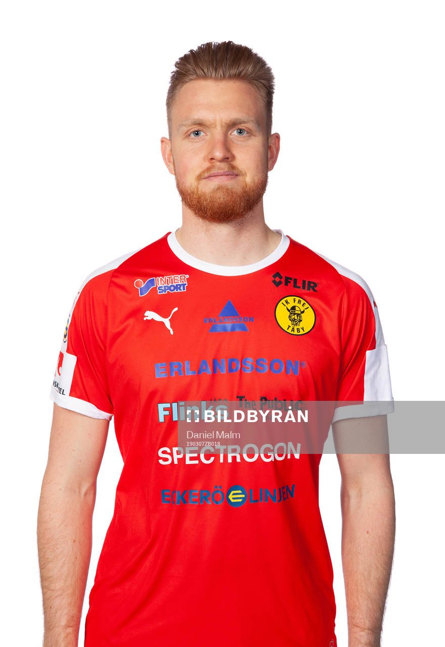 Frejs målvakt Tim Erlandsson