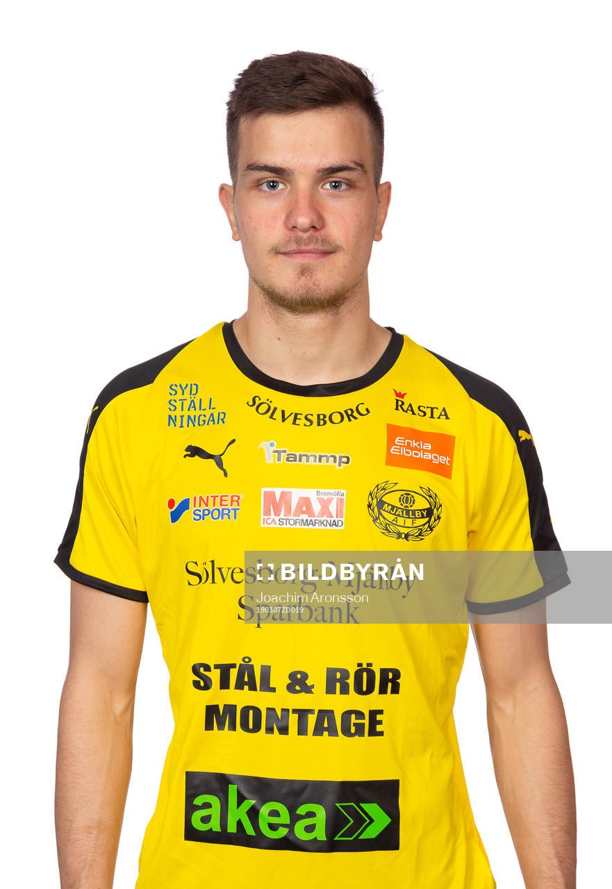 Mjällbys Pavle Vagic