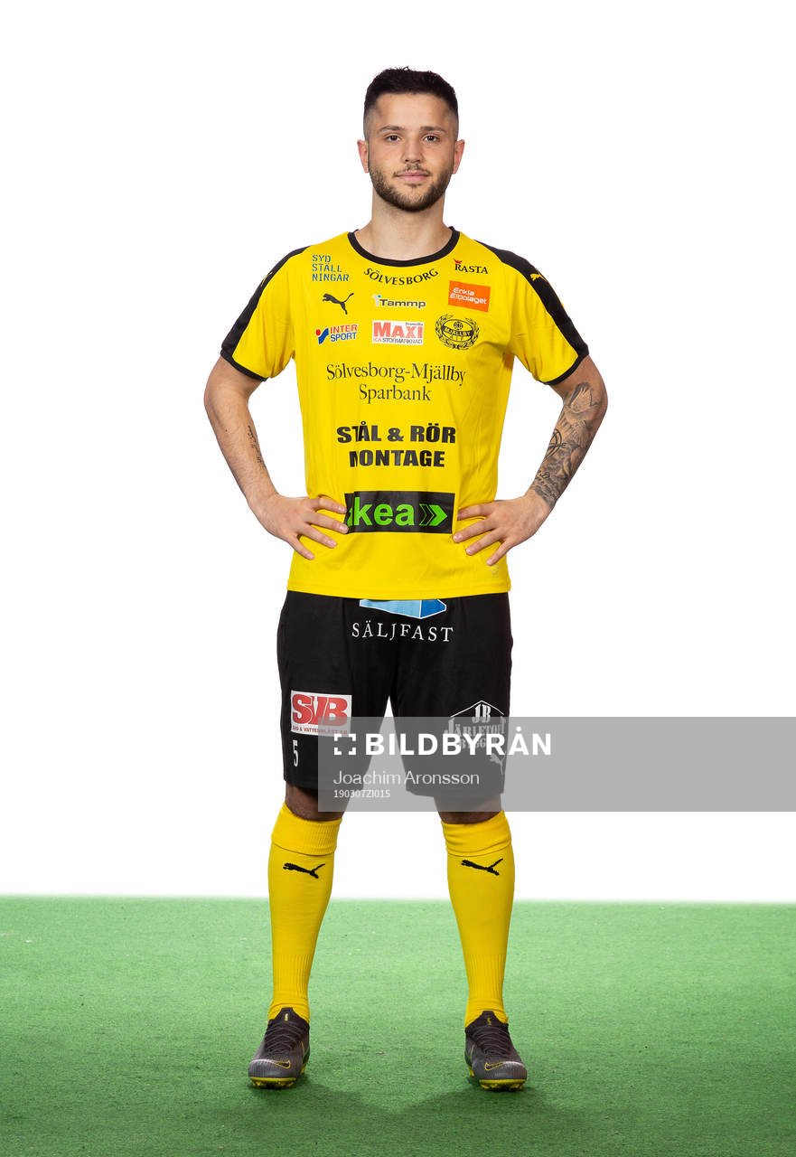 Mjällbys Mohanad Jeahze