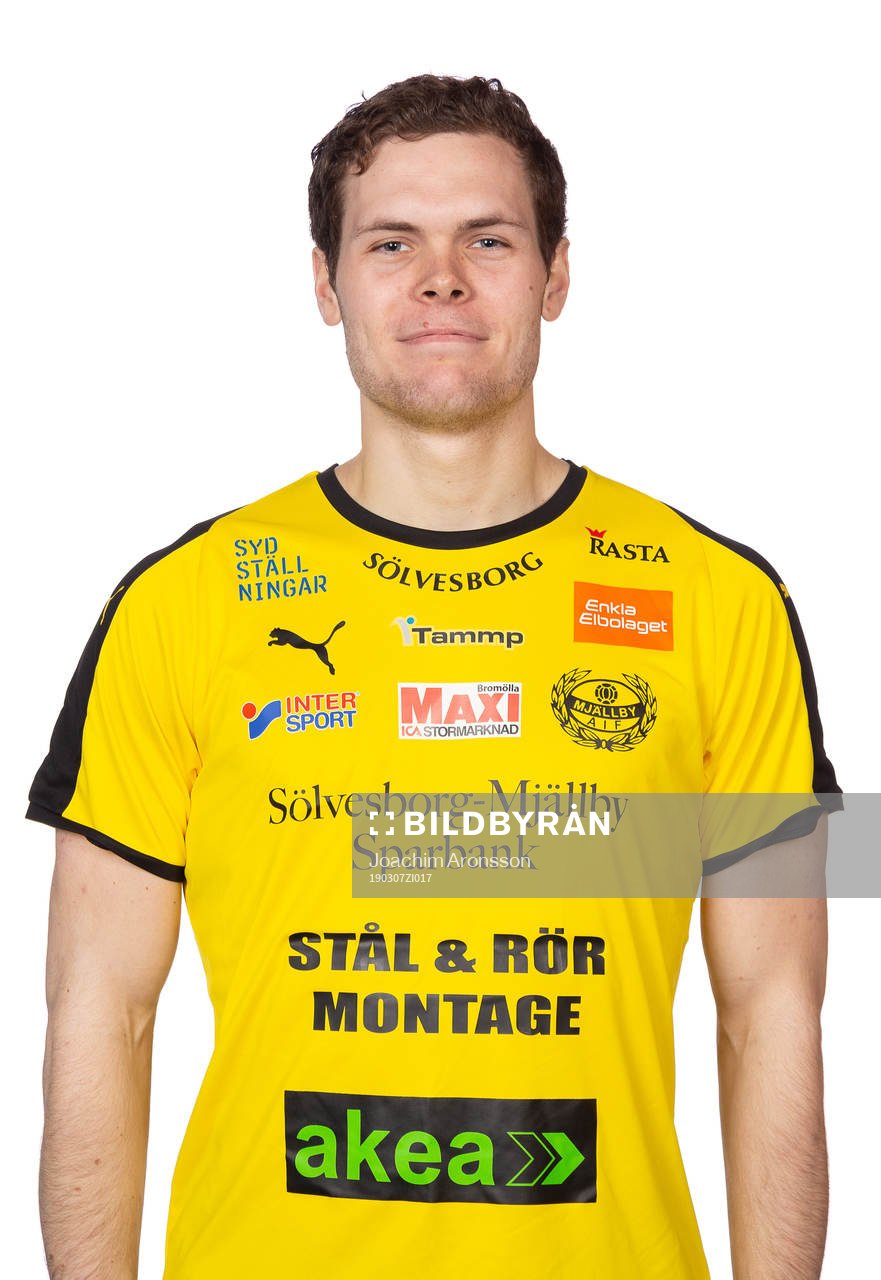Mjällbys Jacob Bergström